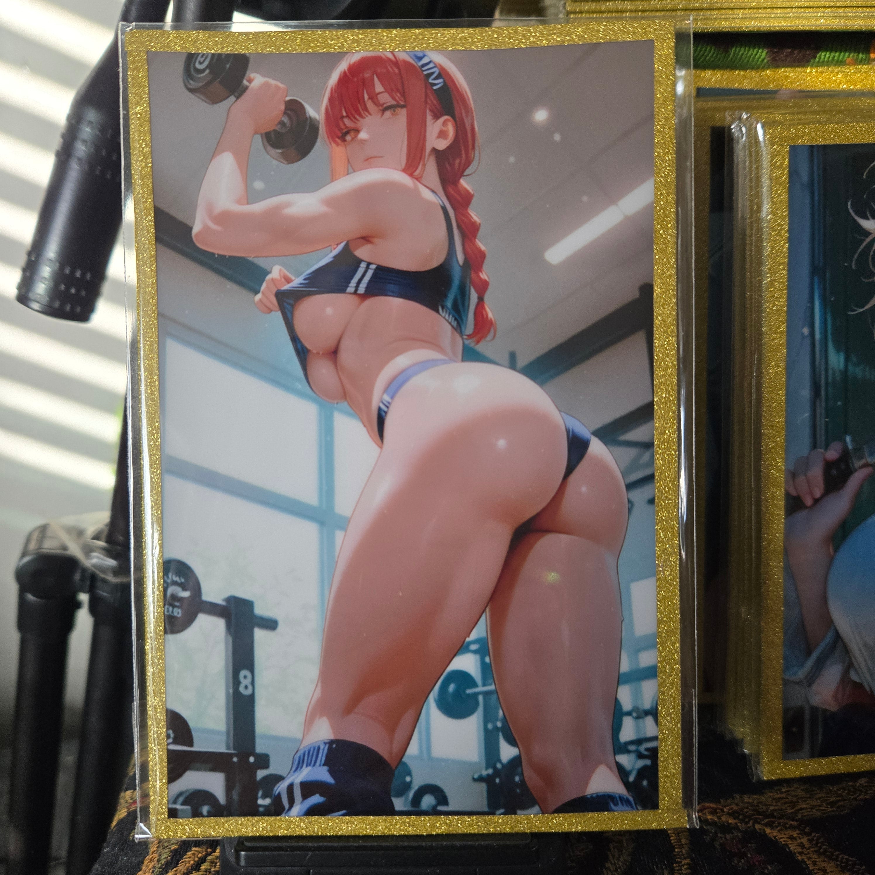 A6 Waifu Board Down Bad Volume 1  DOWN