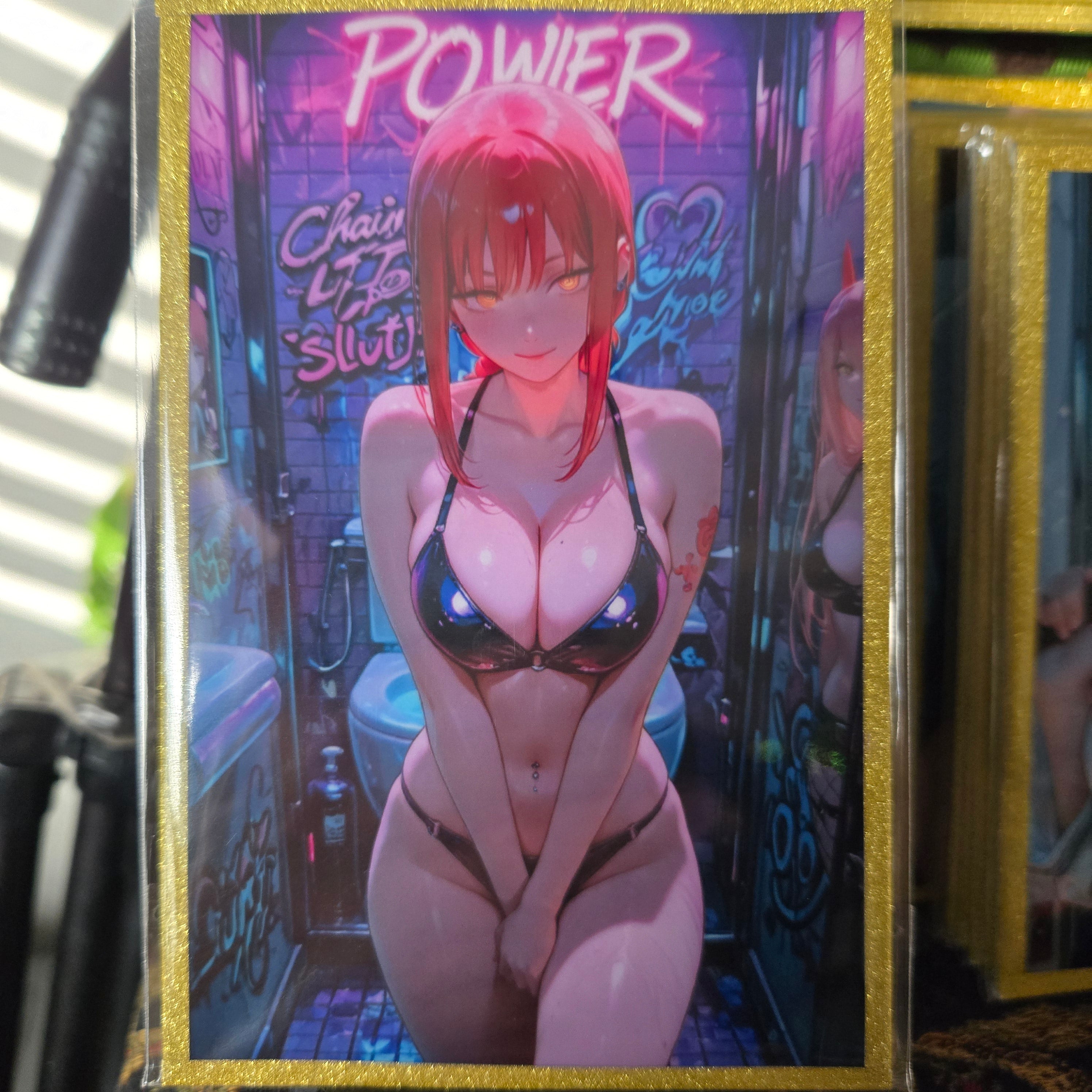 A6 Waifu Board Down Bad Volume 1  DOWN