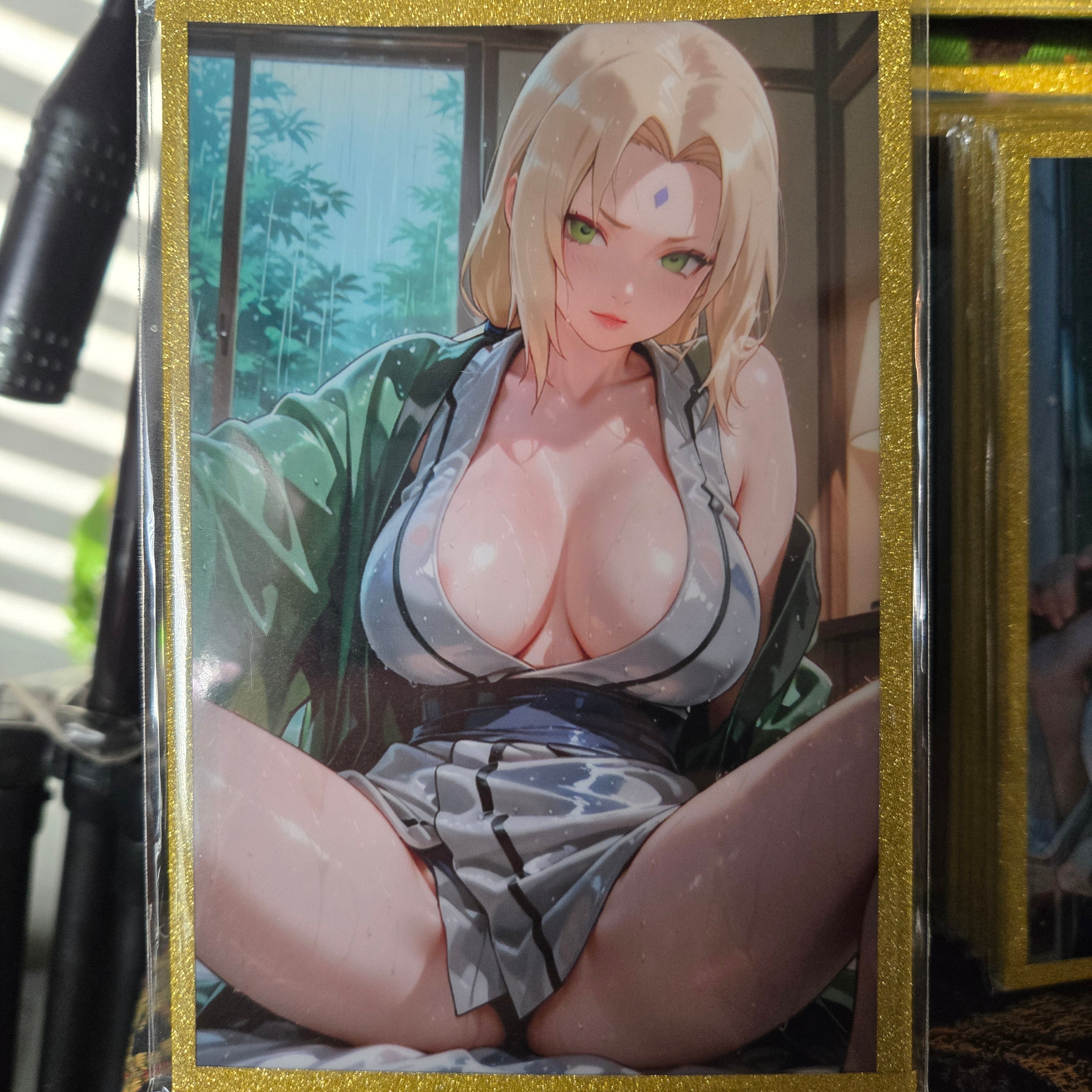 A6 Waifu Board Down Bad Volume 1  DOWN