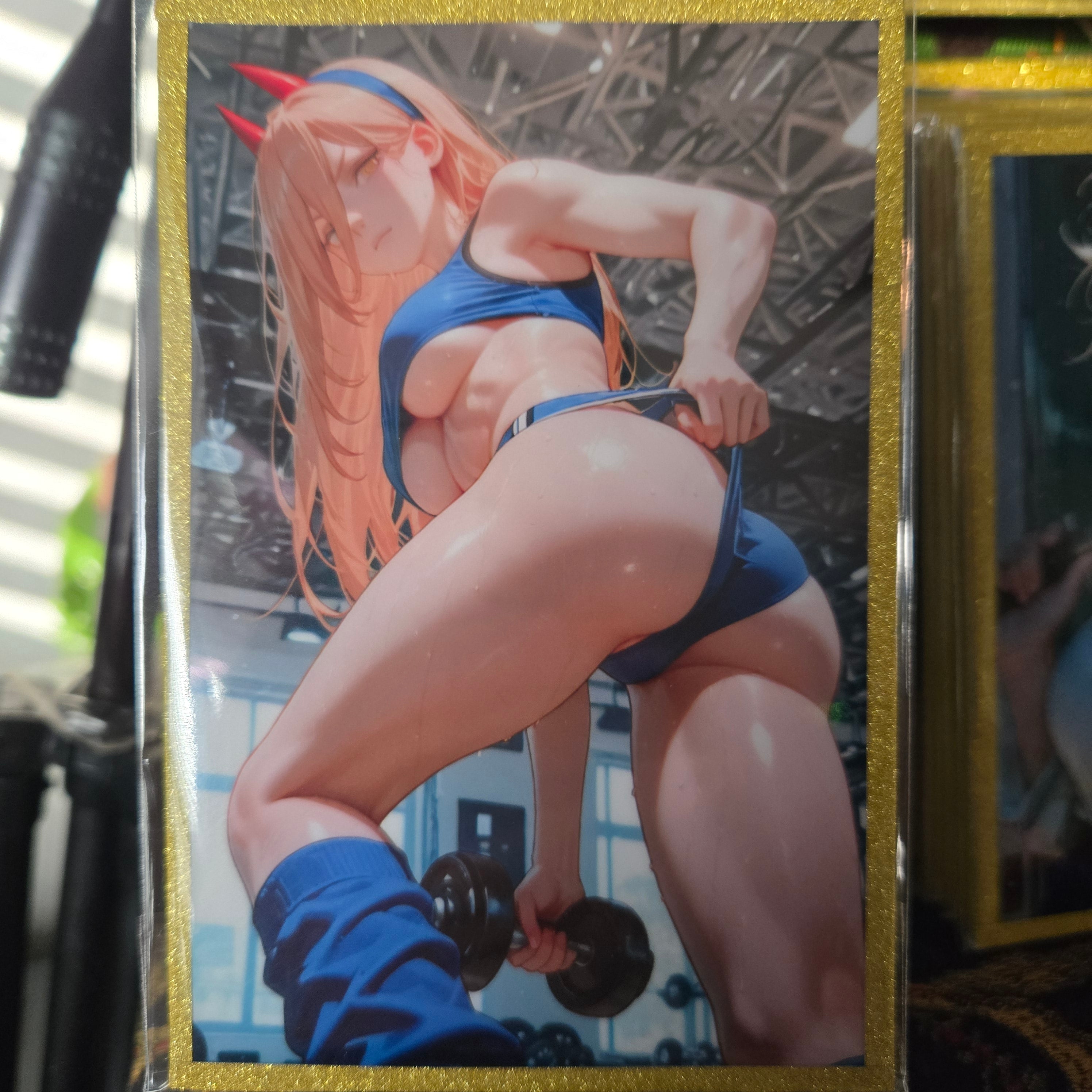 A6 Waifu Board Down Bad Volume 1  DOWN