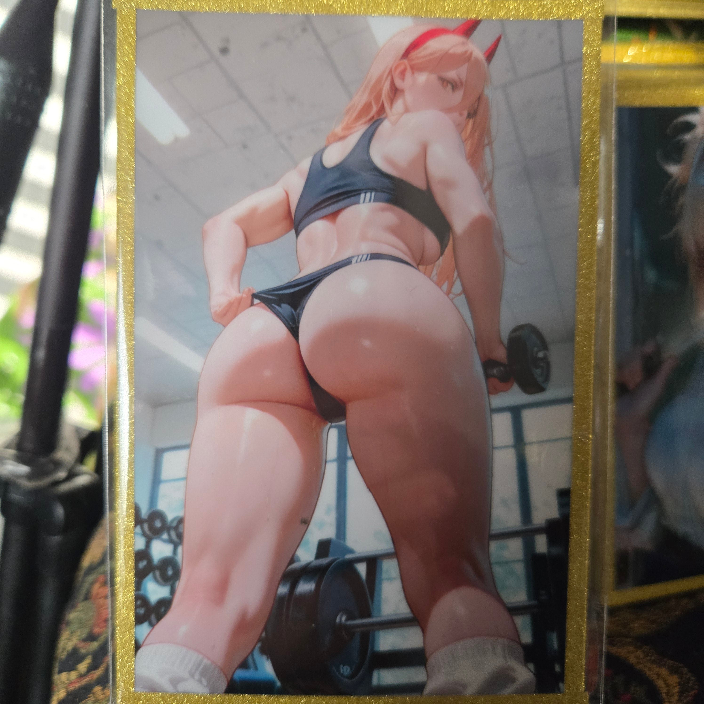 A6 Waifu Board Down Bad Volume 1  DOWN