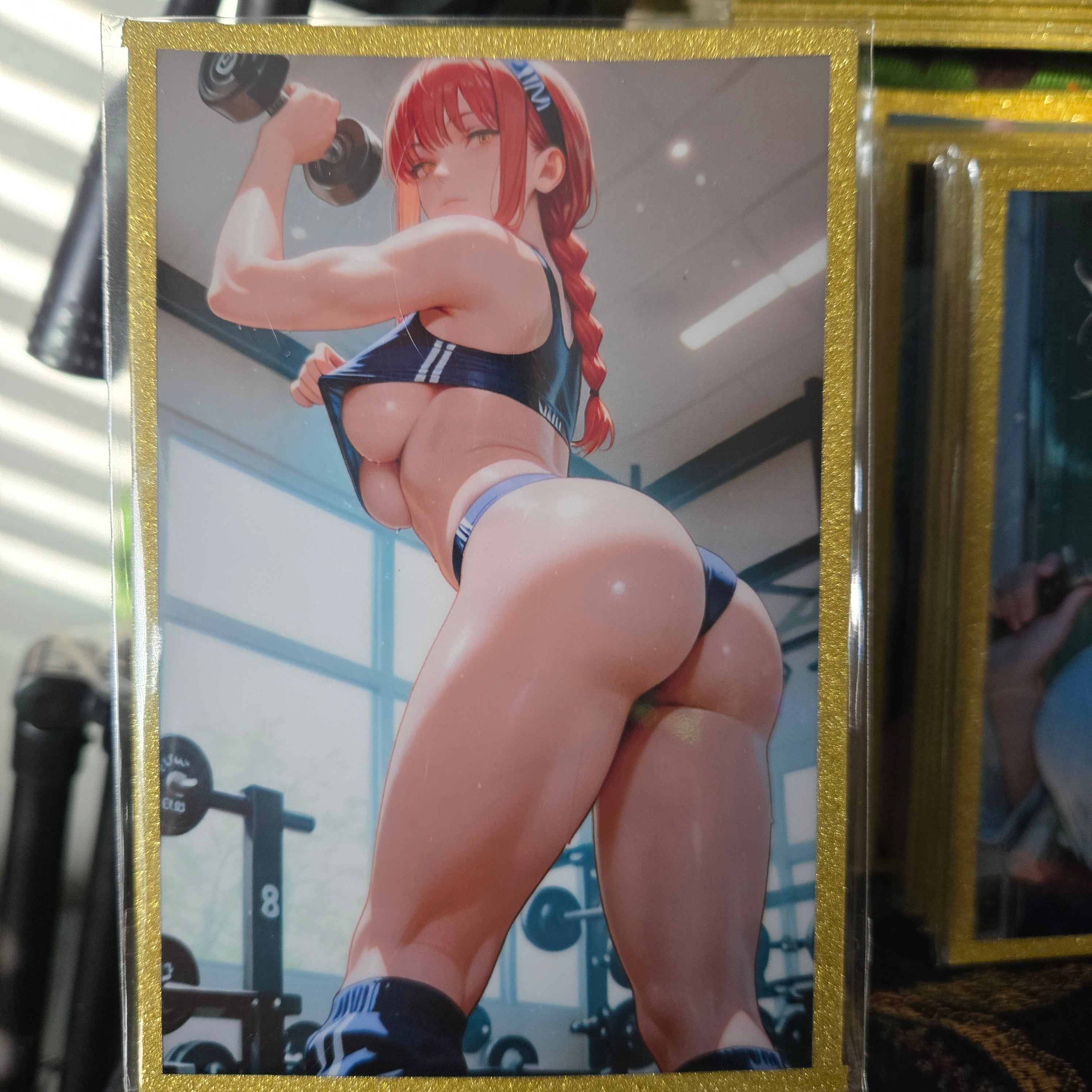 A6 Waifu Board Down Bad Volume 1  DOWN