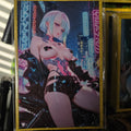 A6 Waifu Board Down Bad Volume 1  Cyber Lucy DOWN