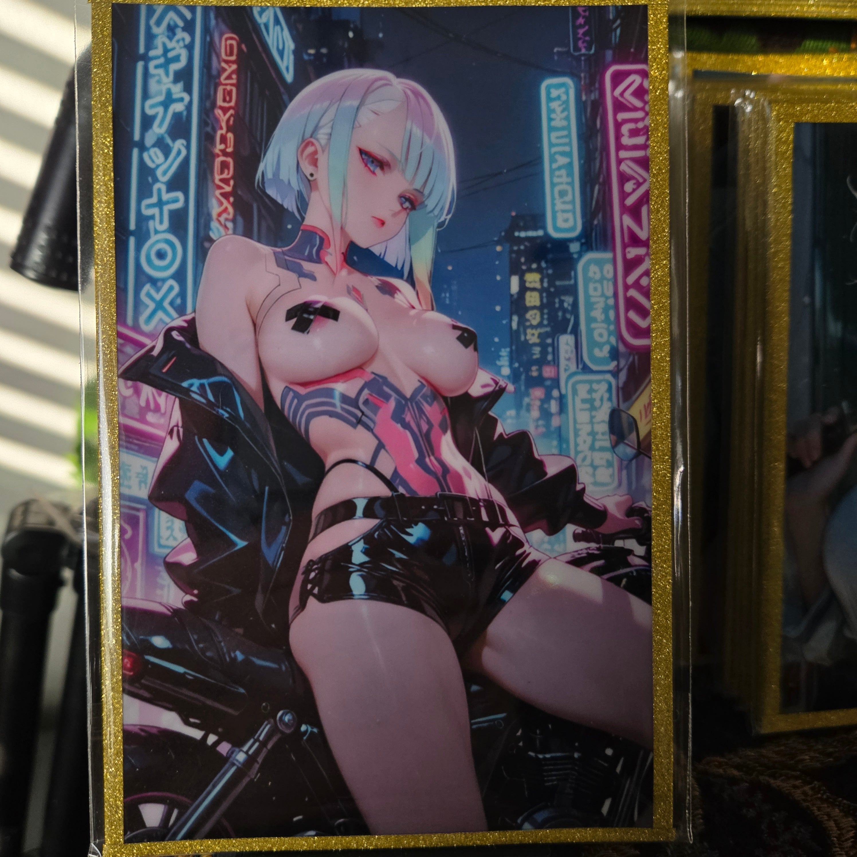 A6 Waifu Board Down Bad Volume 1  DOWN