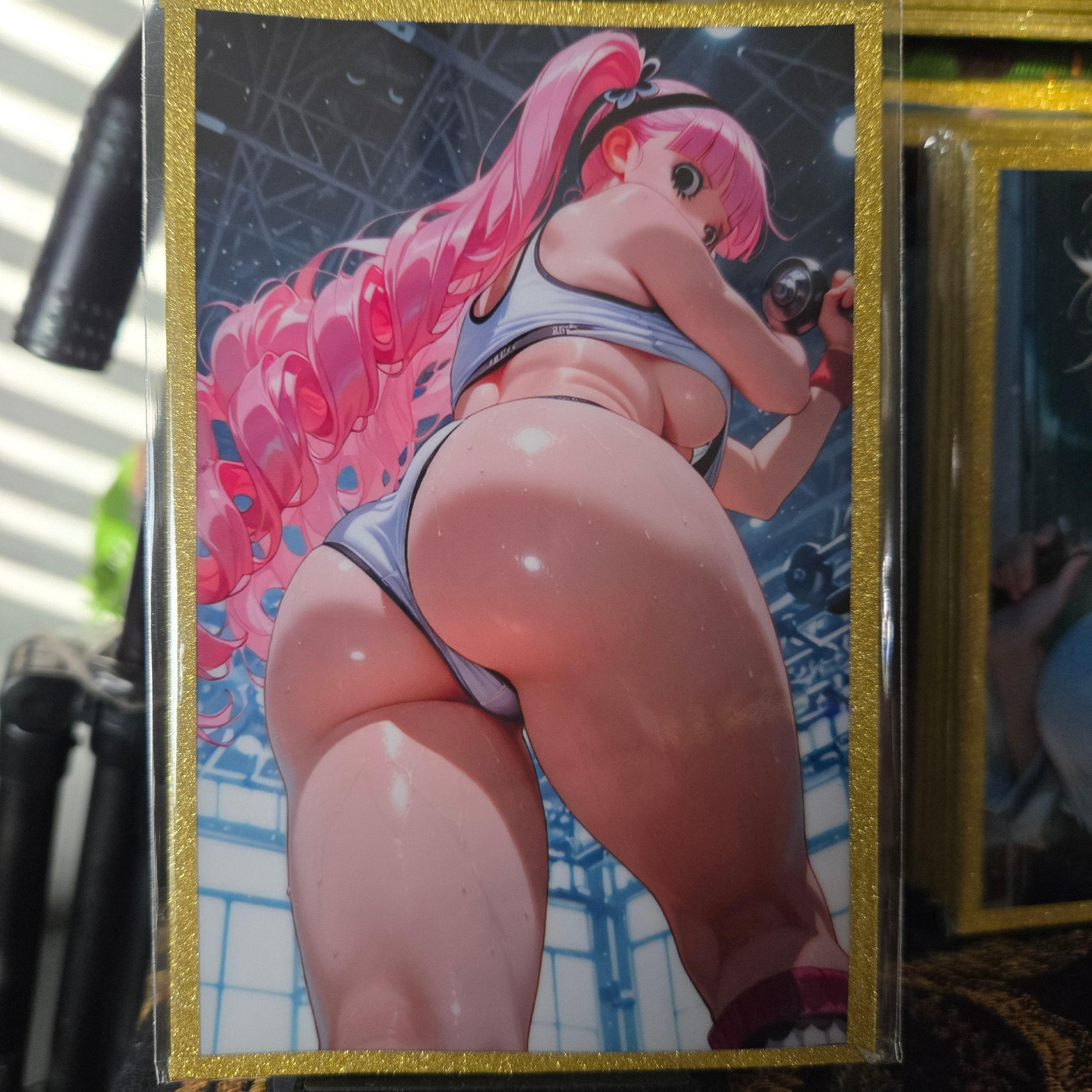 A6 Waifu Board Down Bad Volume 1  DOWN