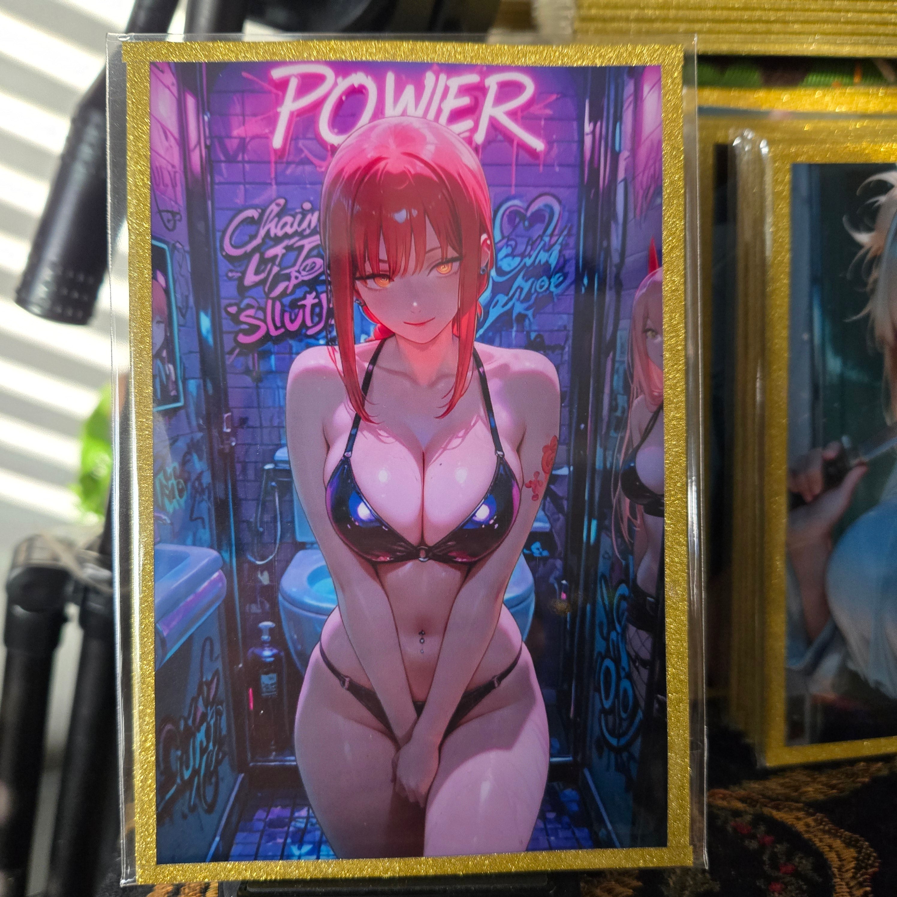 A6 Waifu Board Down Bad Volume 1  DOWN