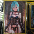 A6 Waifu Board Down Bad Volume 1 Bulma   DOWN