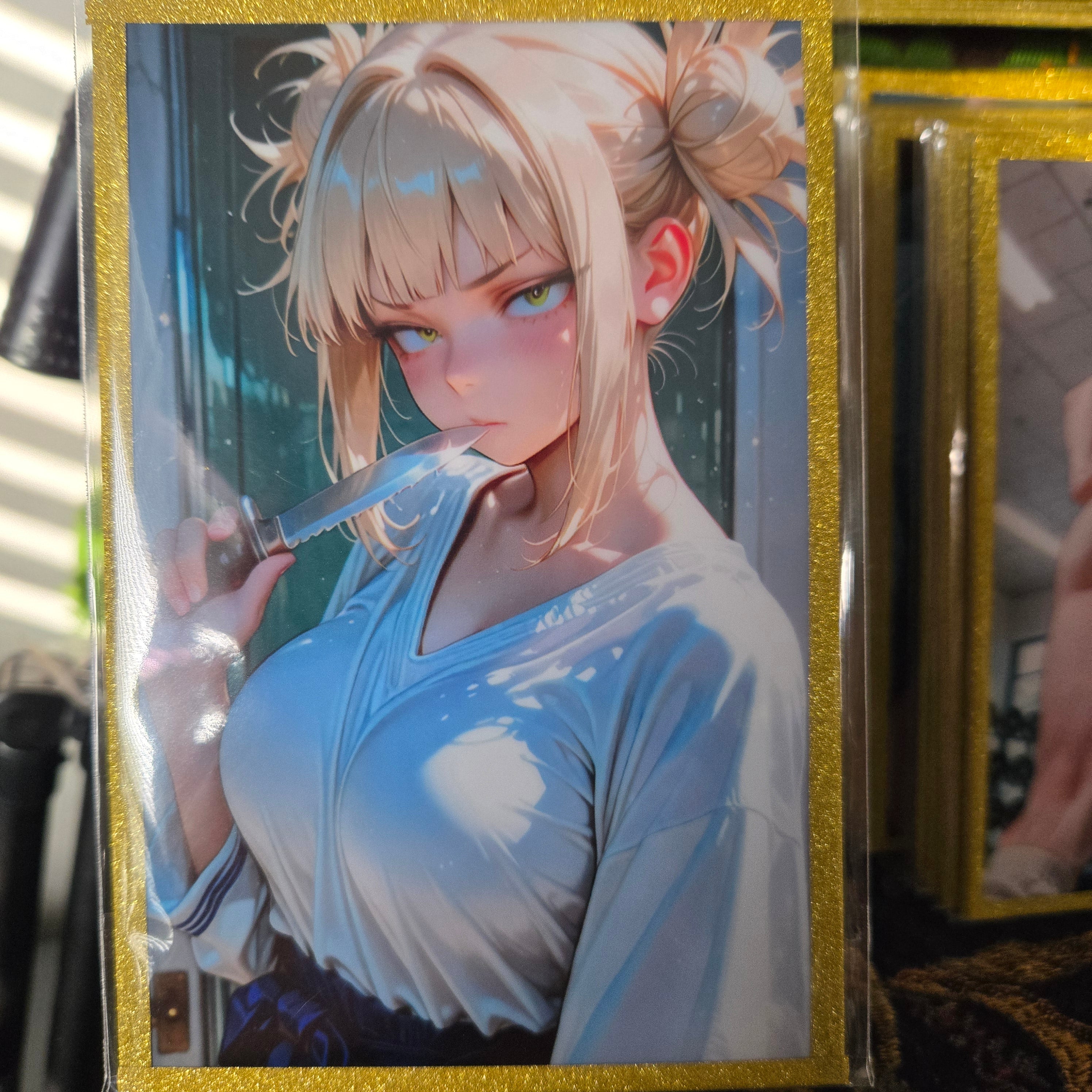 A6 Waifu Board Down Bad Volume 1  DOWN