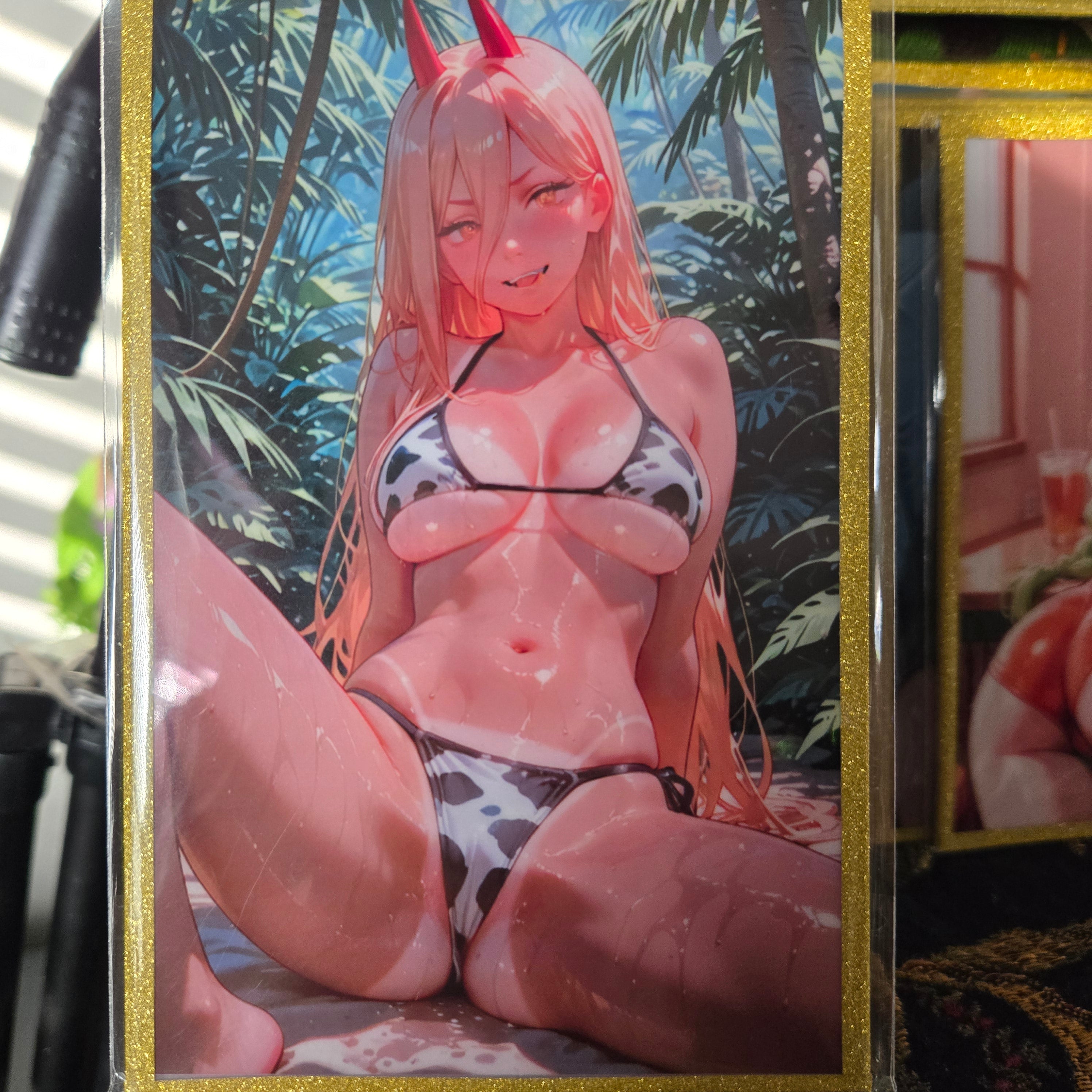 A6 Waifu Board Down Bad Volume 1  DOWN