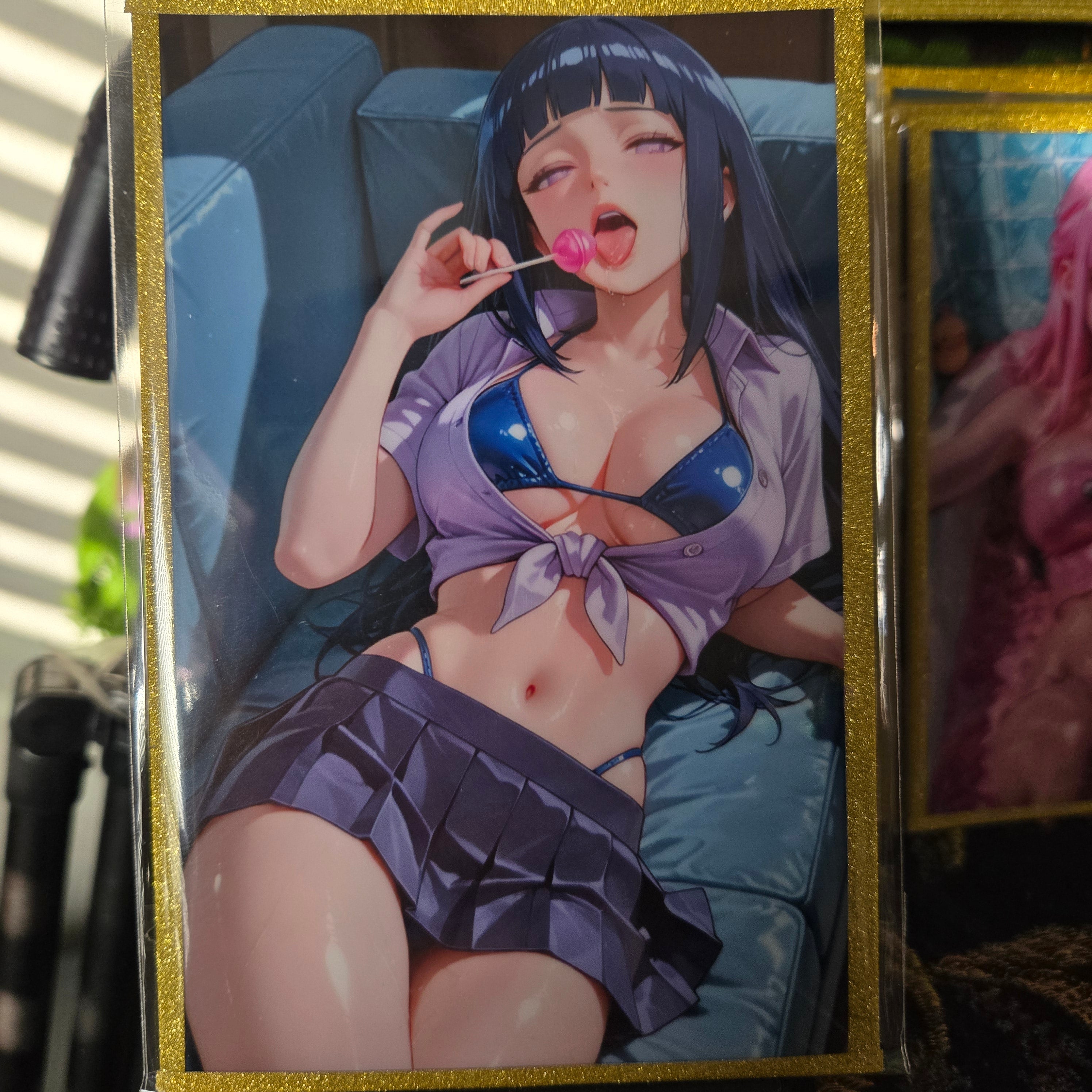 A6 Waifu Board Down Bad Volume 1  DOWN