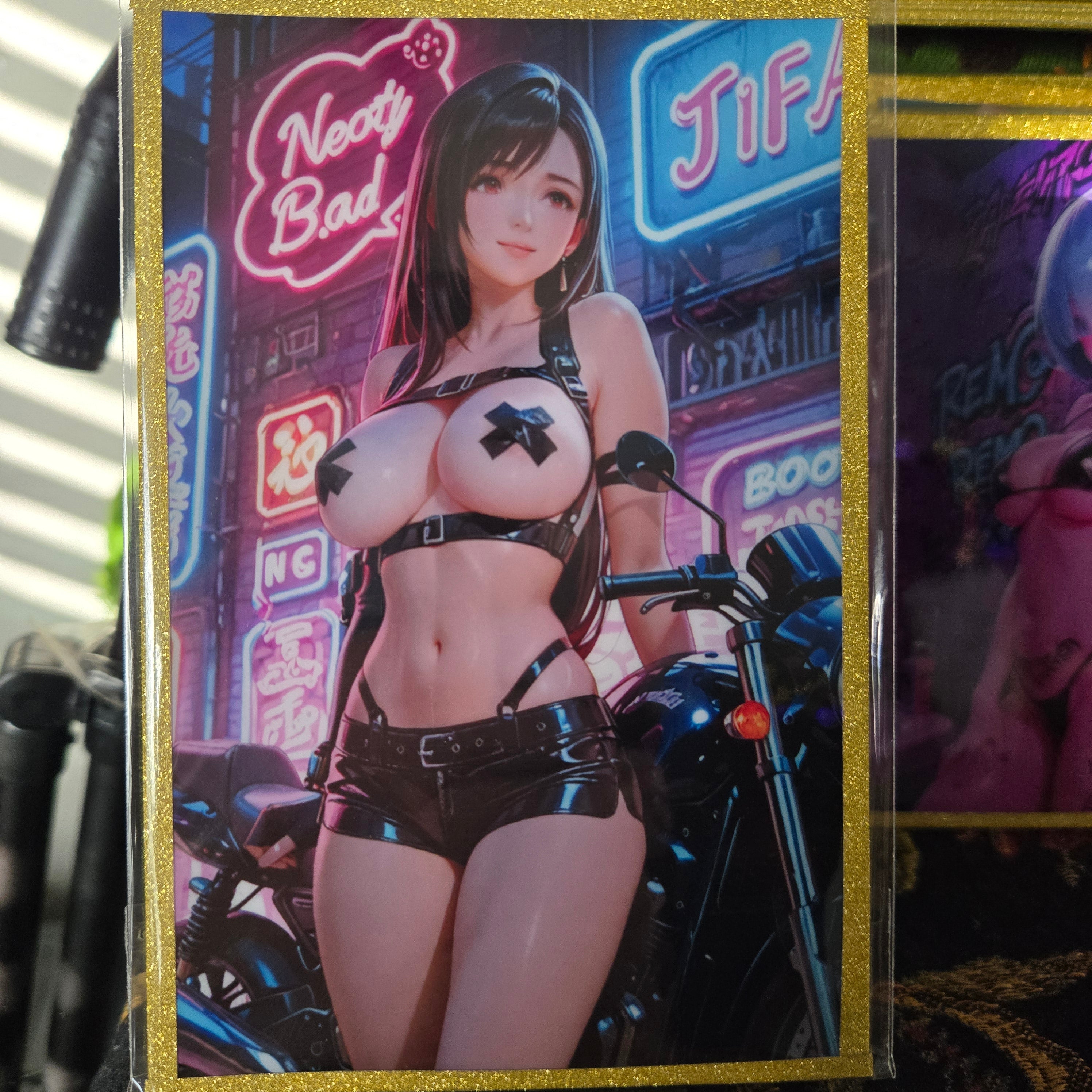 A6 Waifu Board Down Bad Volume 1  DOWN