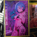 A6 Waifu Board Down Bad Volume 1  Rem DOWN