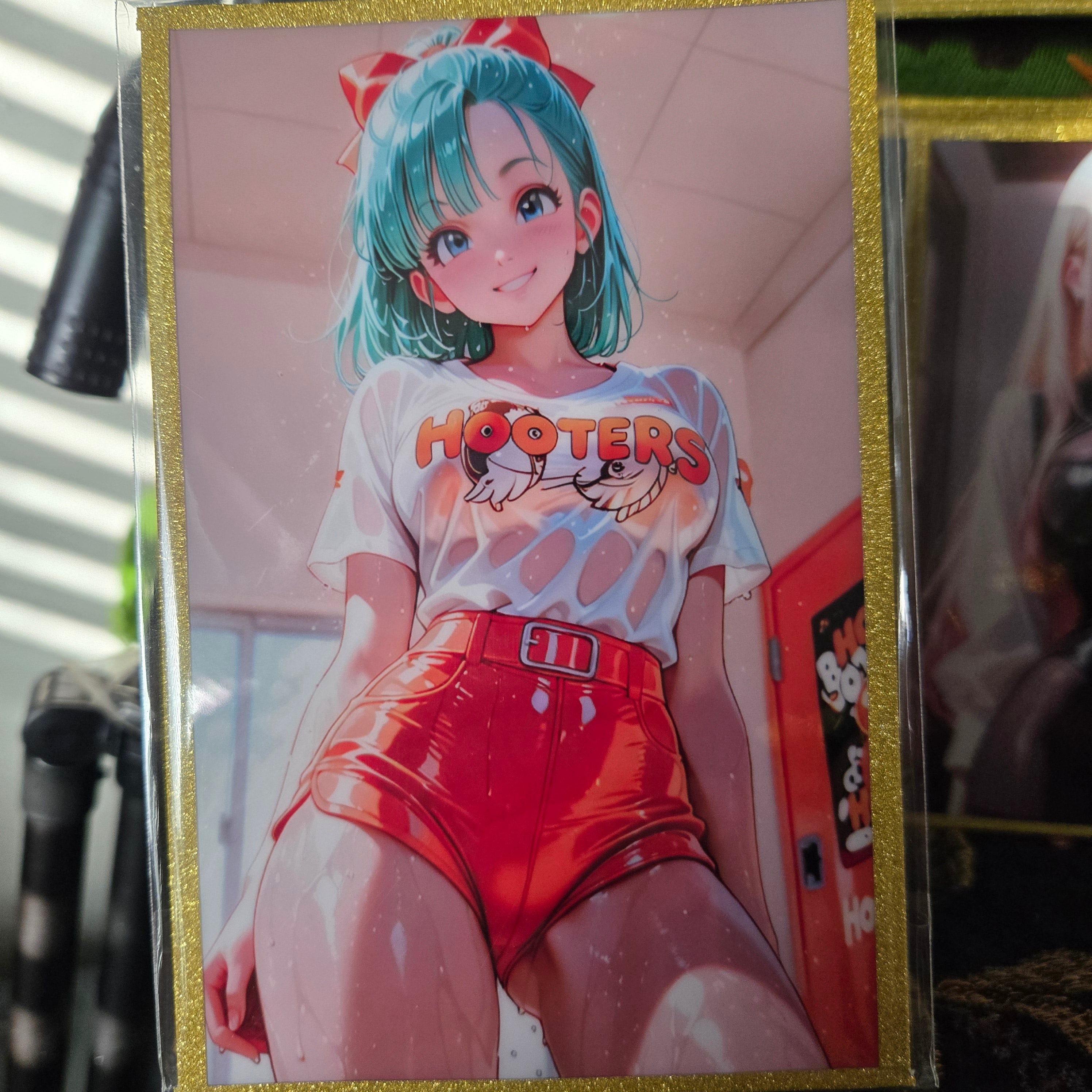 A6 Waifu Board Down Bad Volume 1  DOWN