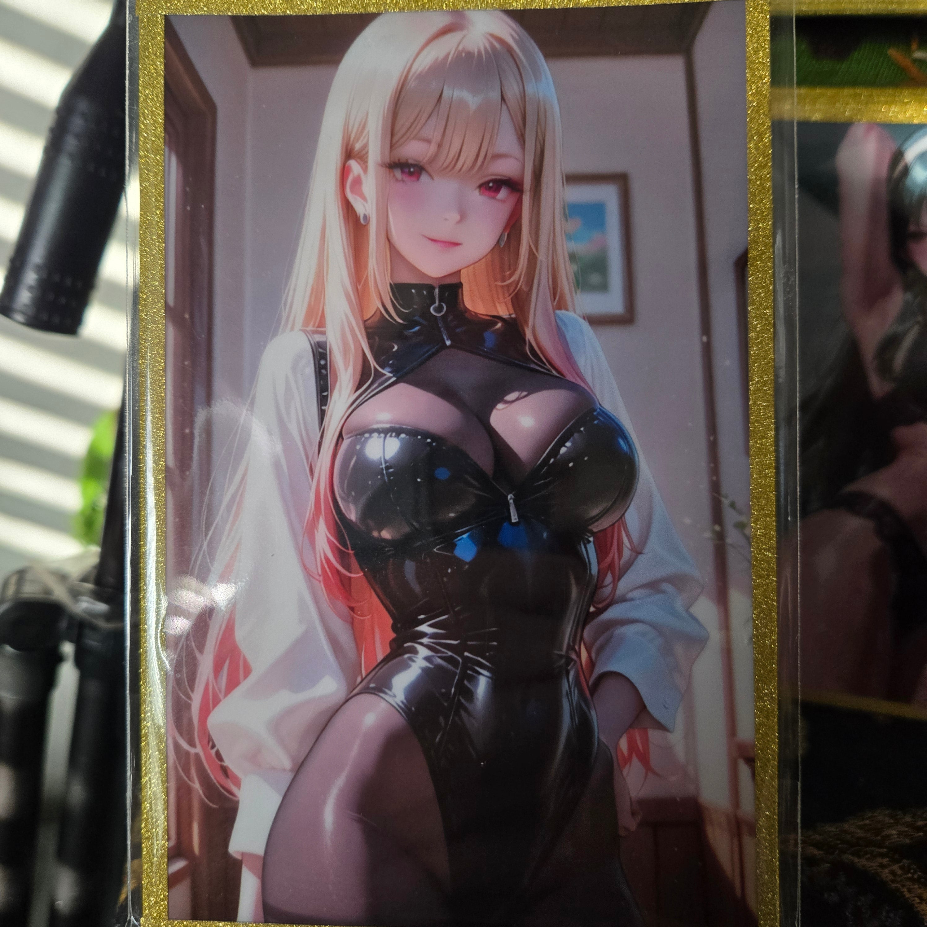 A6 Waifu Board Down Bad Volume 1  DOWN