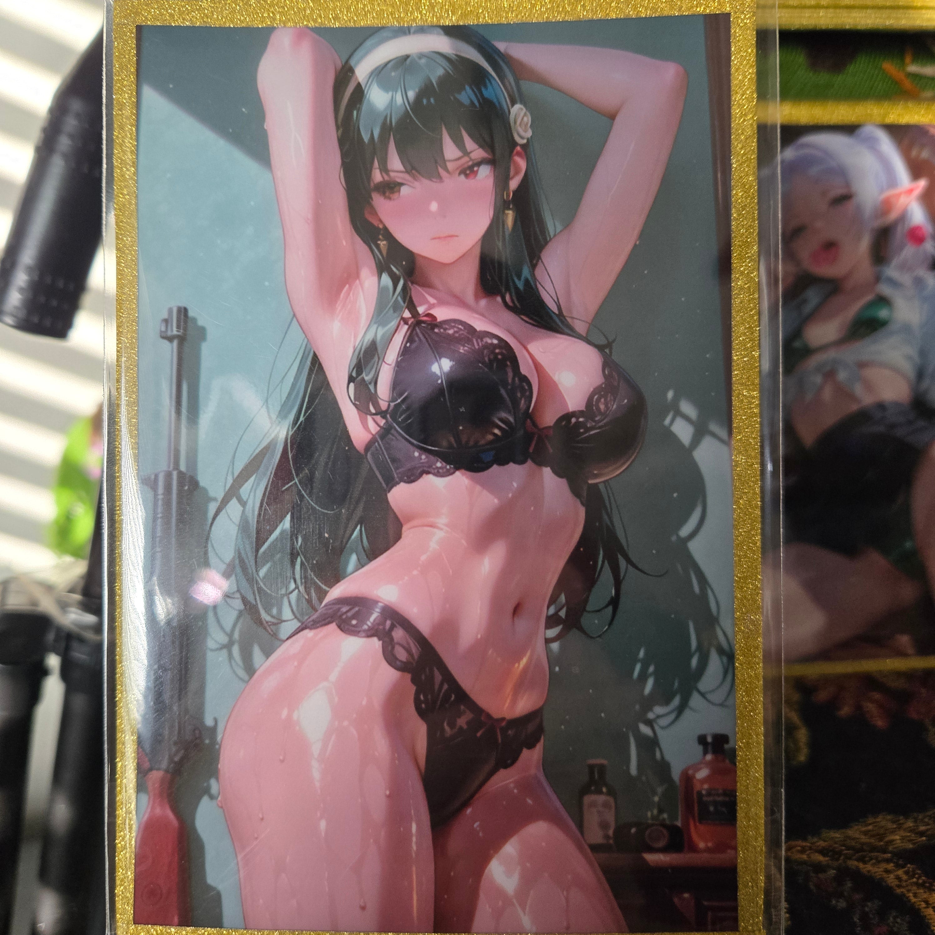 A6 Waifu Board Down Bad Volume 1  DOWN