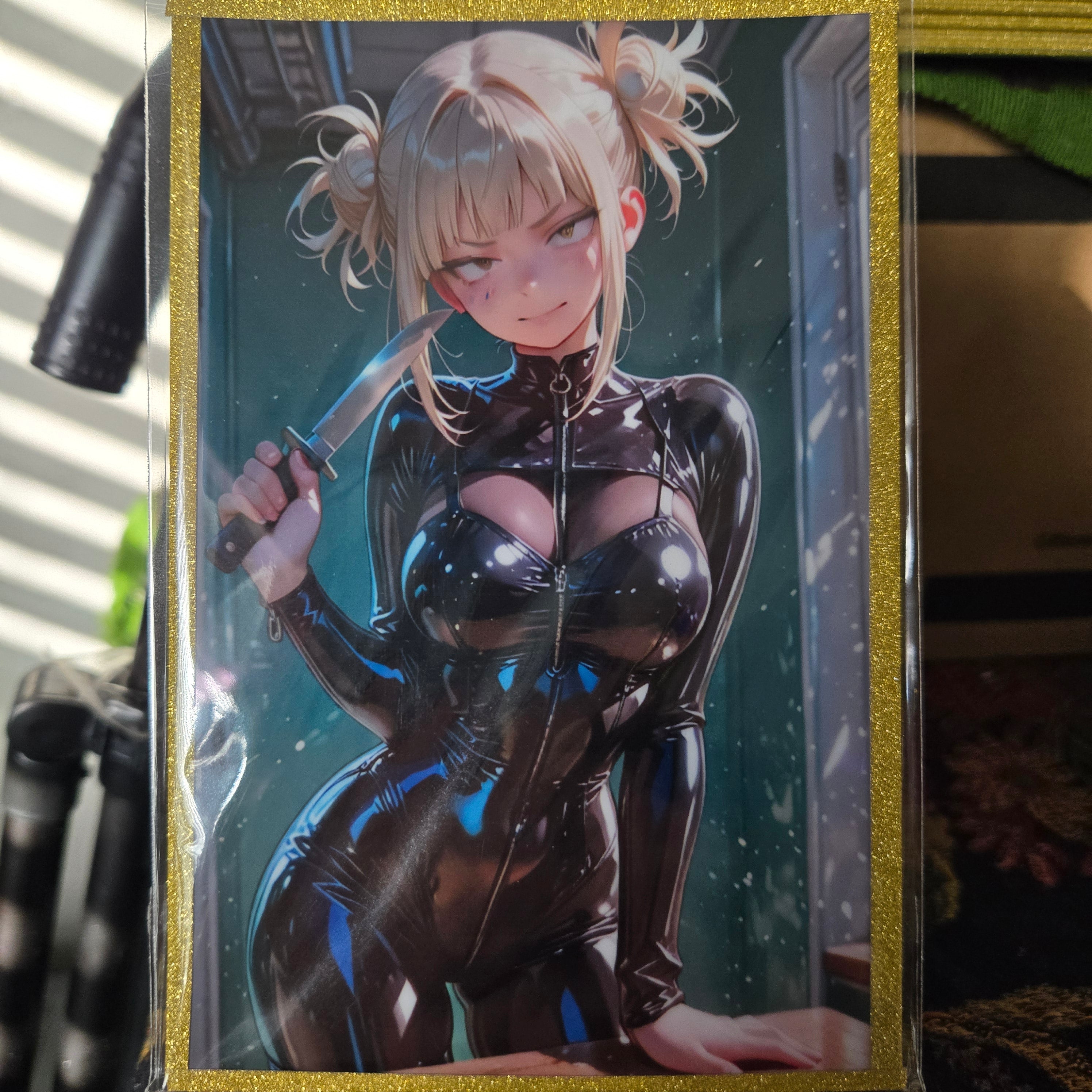 A6 Waifu Board Down Bad Volume 1  DOWN