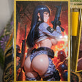 A6 Waifu Board Hinata  DOWN