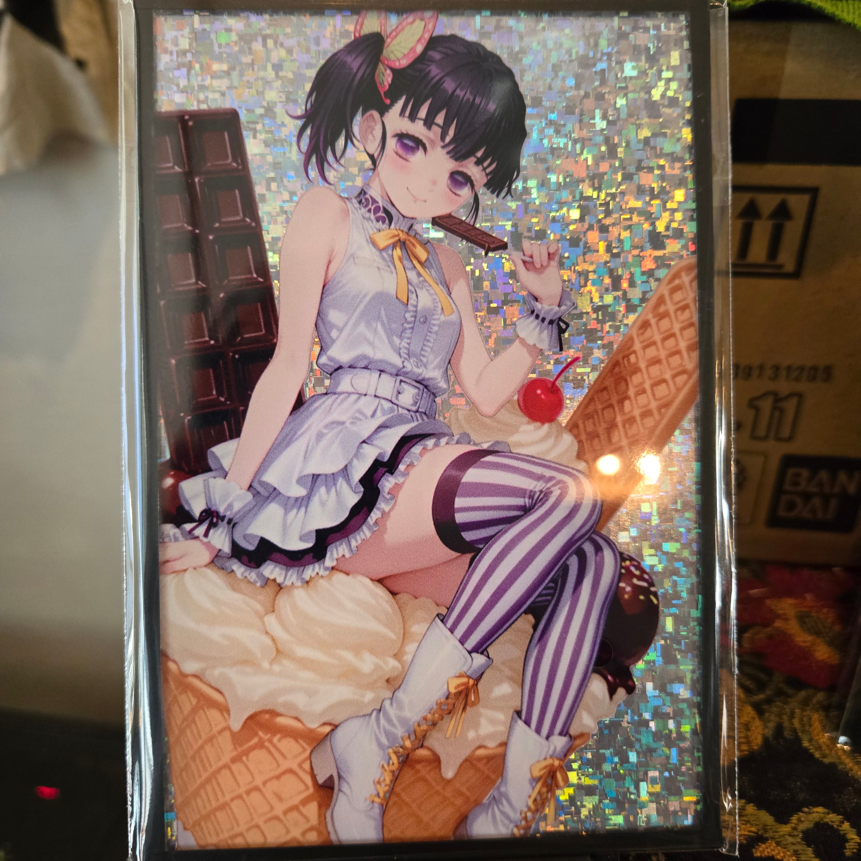 A6 Waifu Board  Demon Slayer DOWN