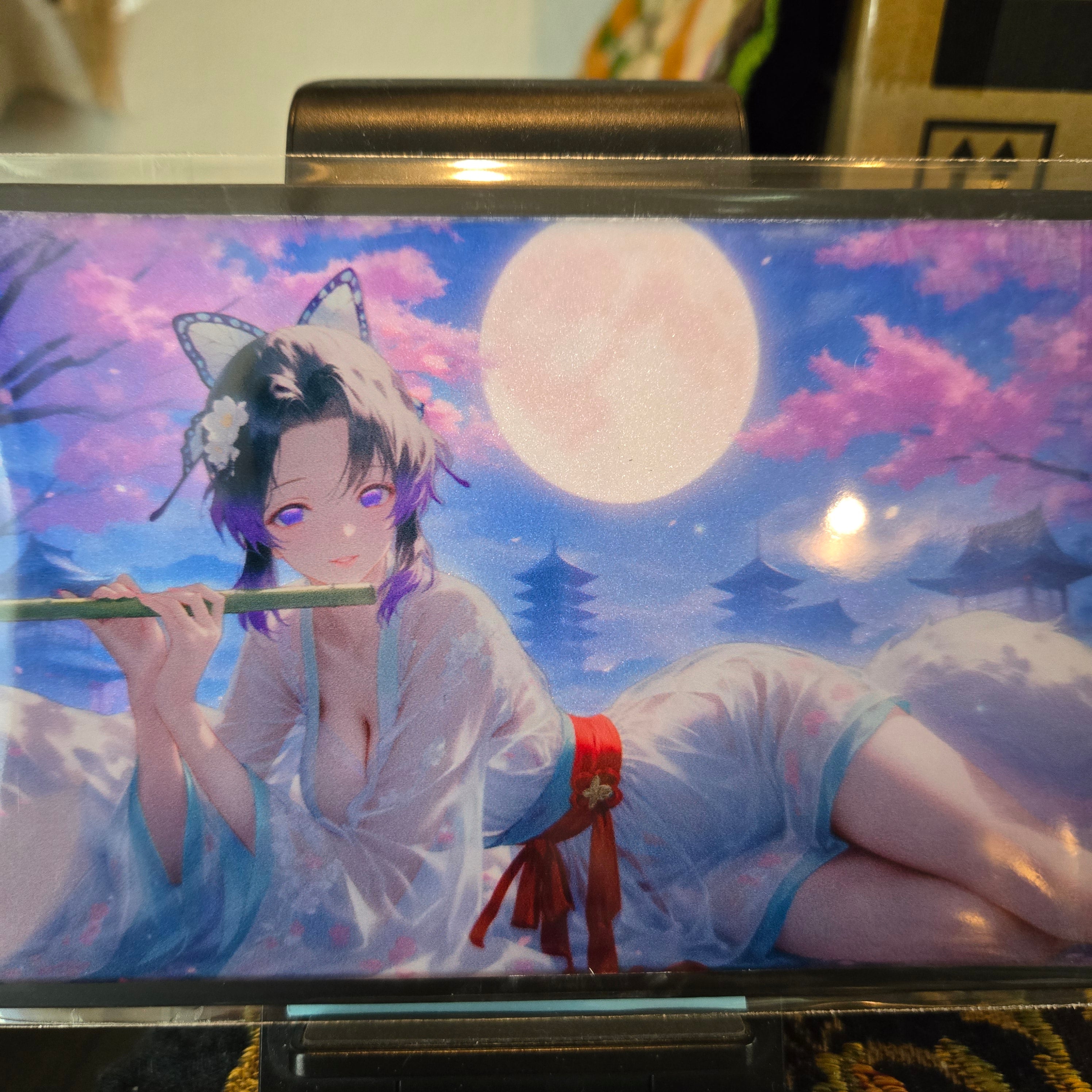 A6 Waifu Board  Demon Slayer DOWN
