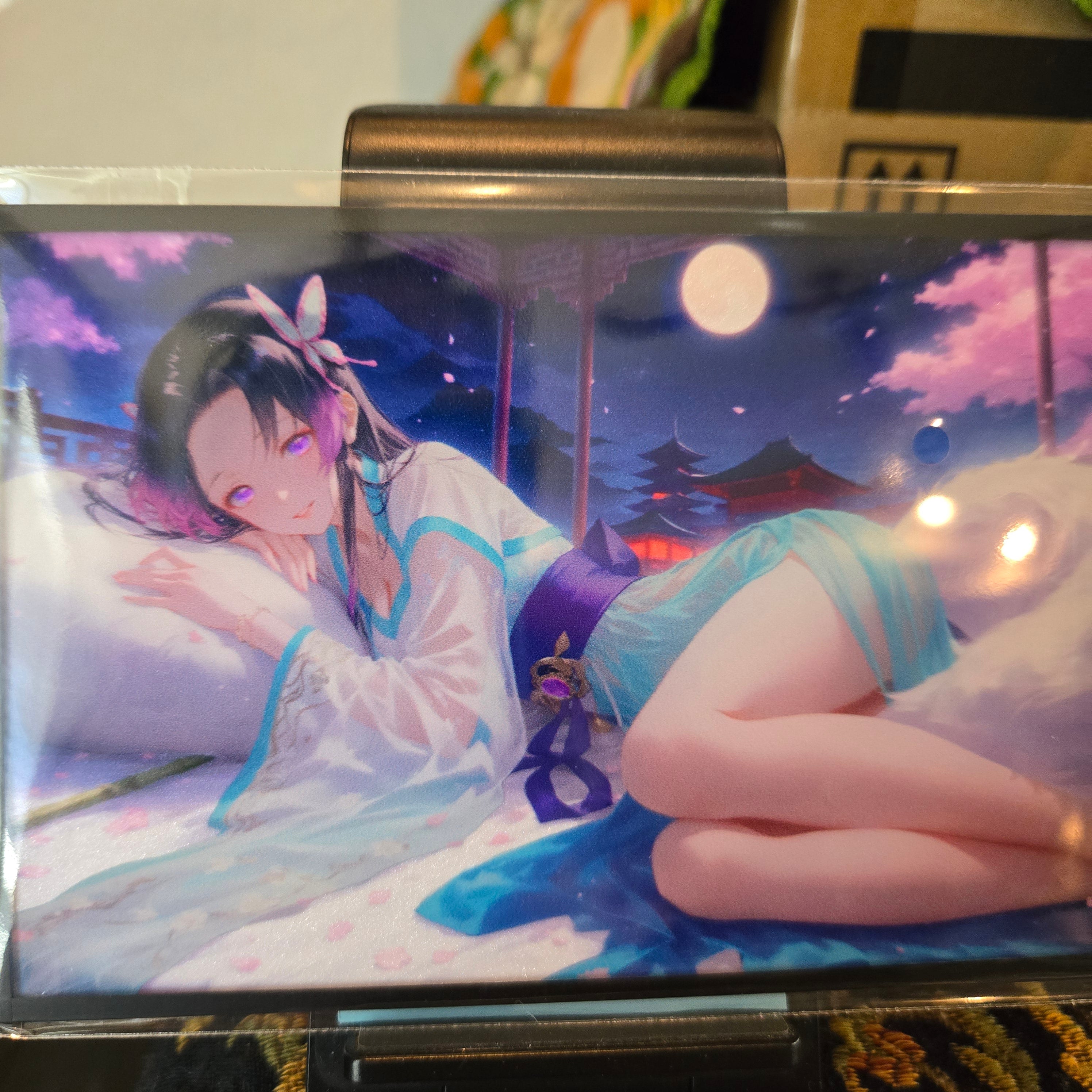 A6 Waifu Board  Demon Slayer DOWN