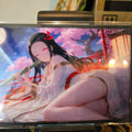 A6 Waifu Board  Demon Slayer Nezuko DOWN