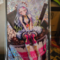 A6 Waifu Board  Demon Slayer Daki DOWN