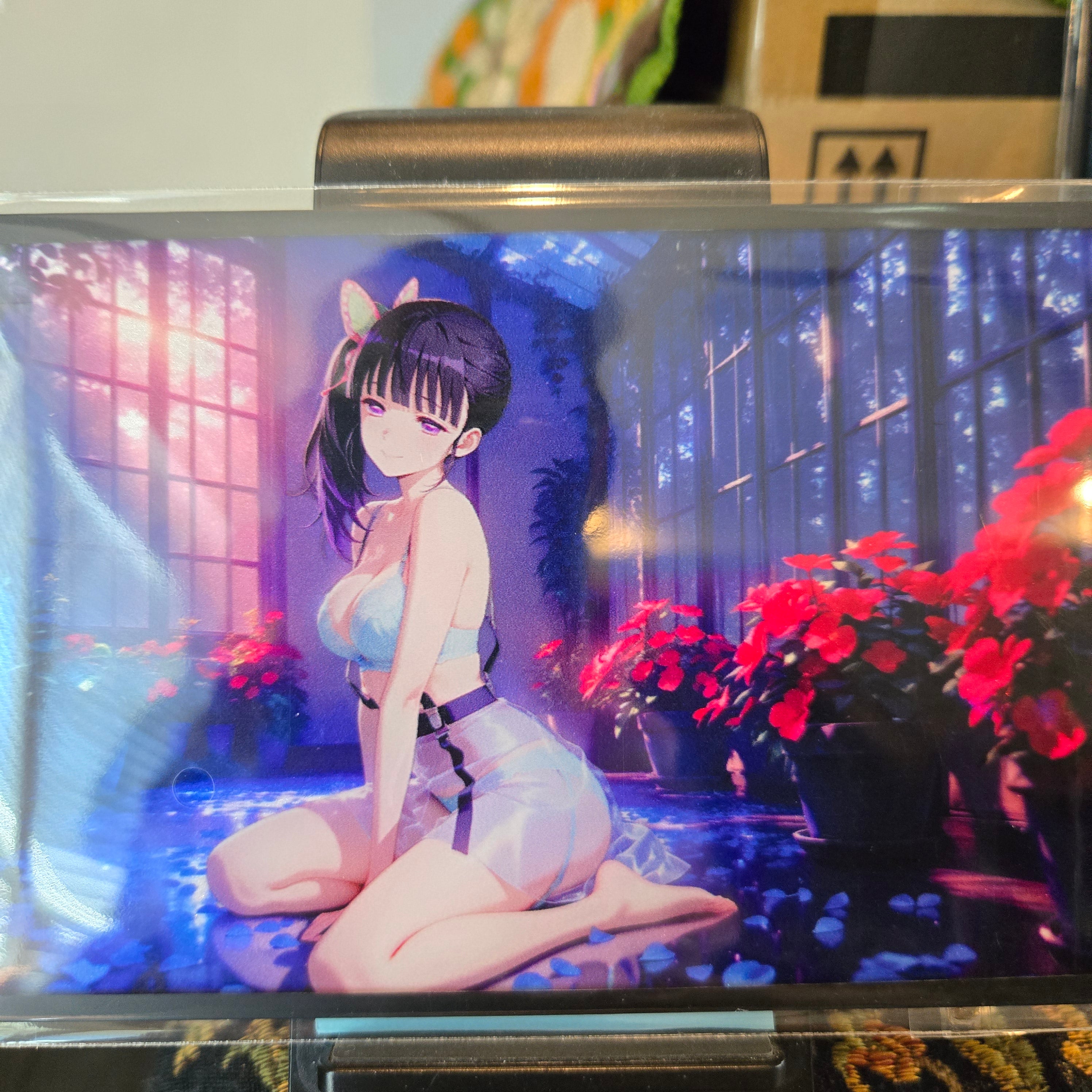 A6 Waifu Board  Demon Slayer Kanao DOWN