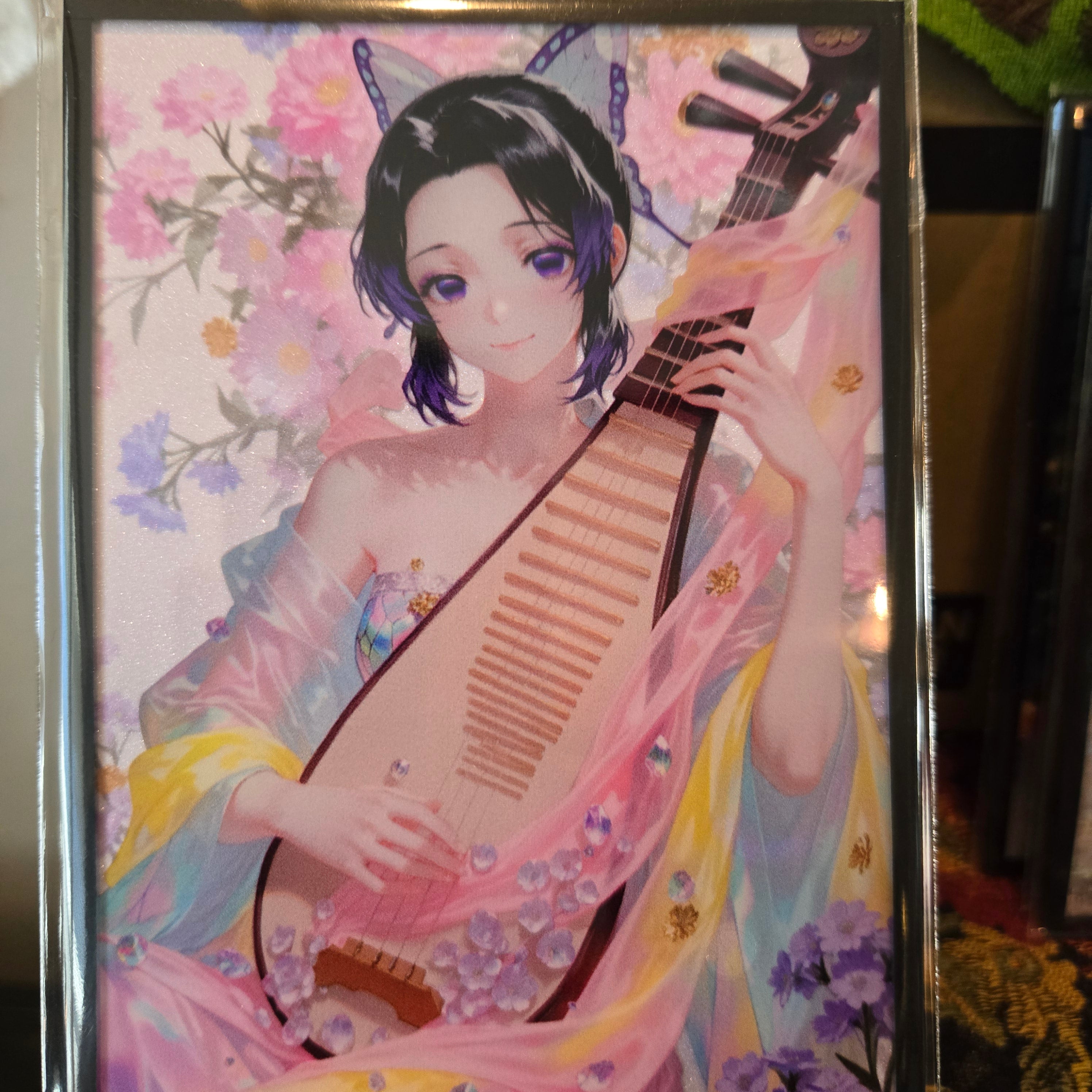 A6 Waifu Board  Demon Slayer Shinobu DOWN