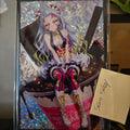 A6 Waifu Board  Demon Slayer Daki SEAN SHEP