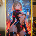 A6 Waifu Board Momo DOWN