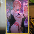 A6 Waifu Board Makima DOWN