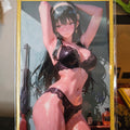 A6 Waifu Board Yor DOWN