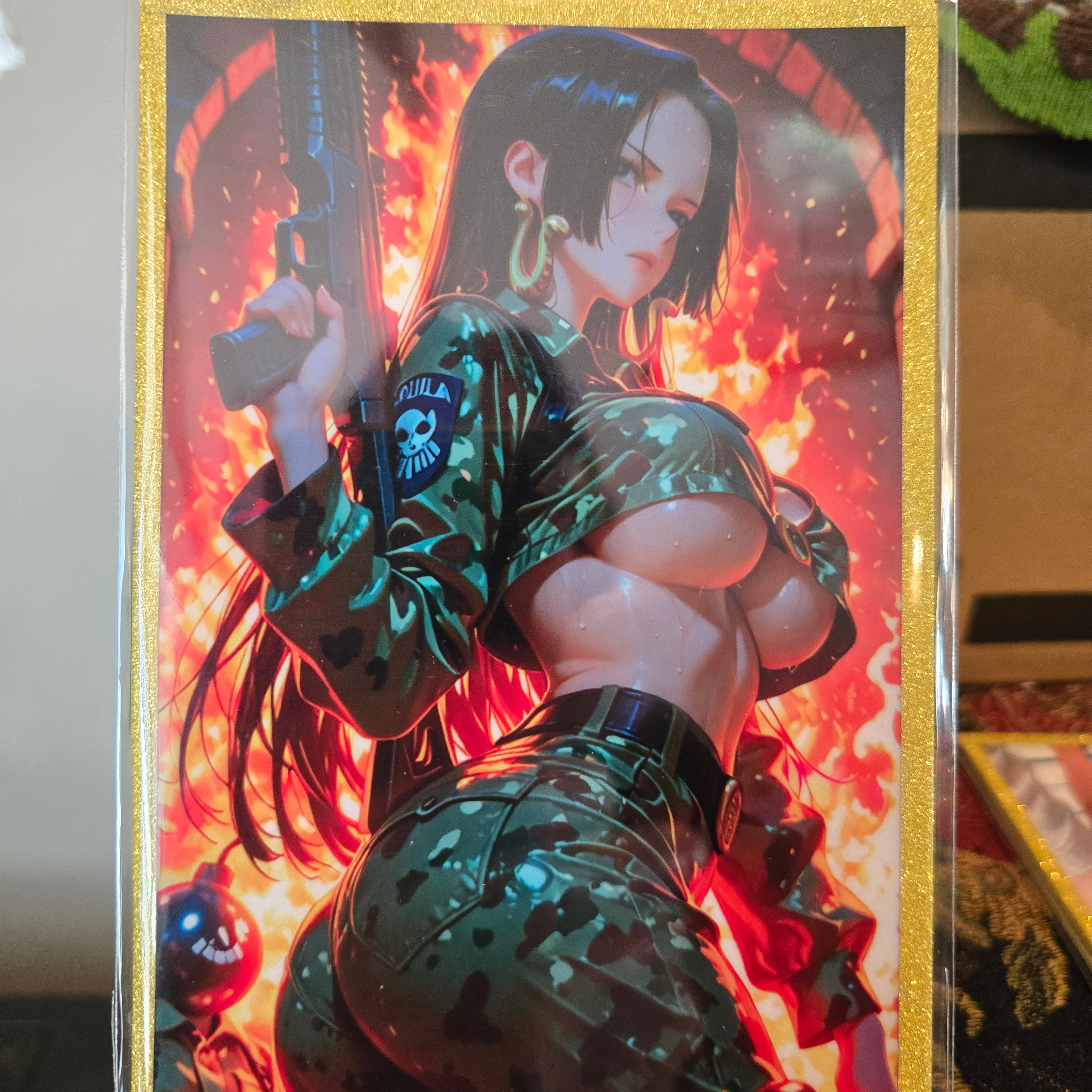 A6 Boa Hancock - Waifu Board DOWN