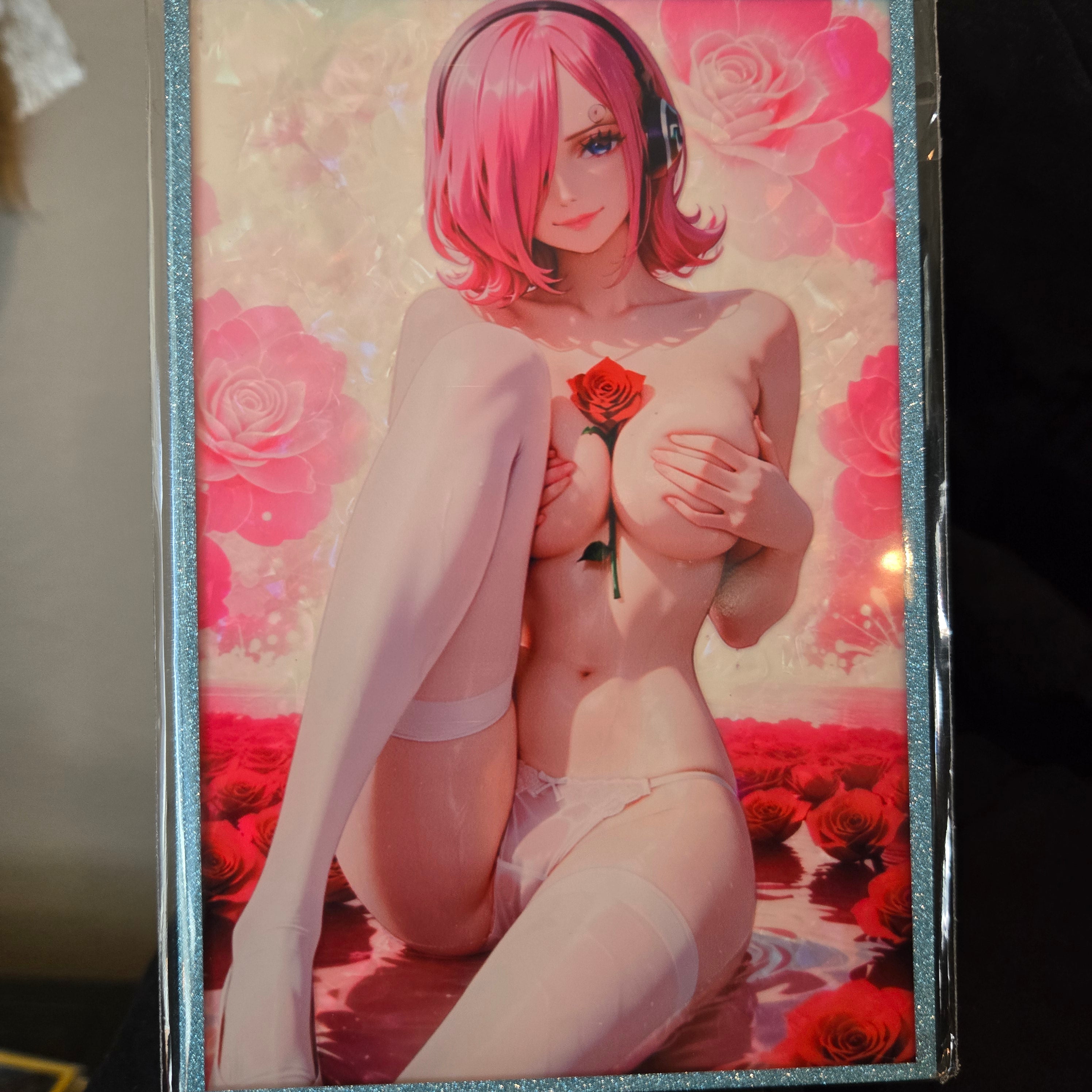 A6 Waifu Board Reiju  DOWN