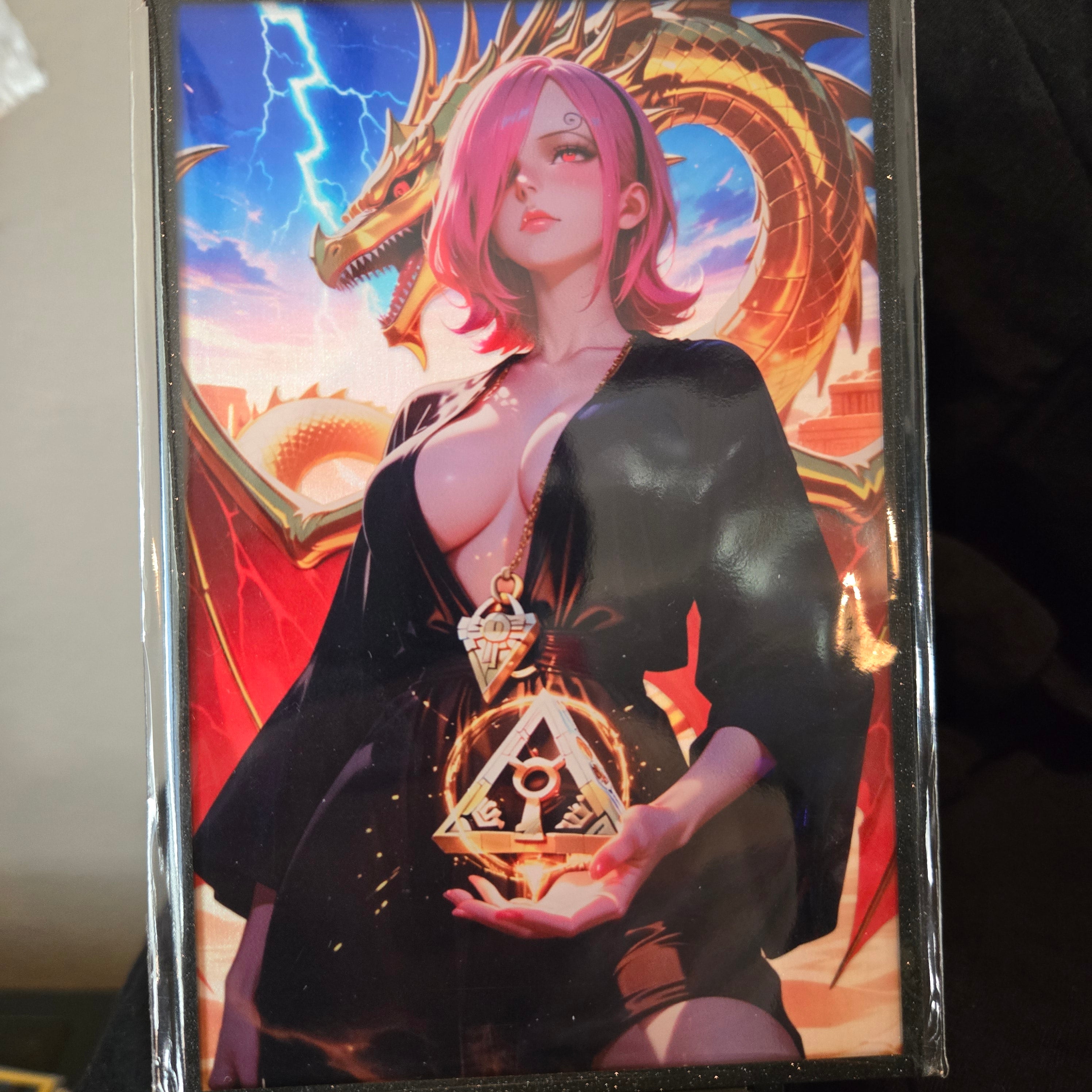 A6 Waifu Board Reiju DOWN