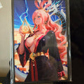 A6 Waifu Board Shirahoshi DOWN