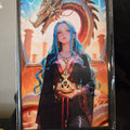 A6 Waifu Board Vivi DOWN