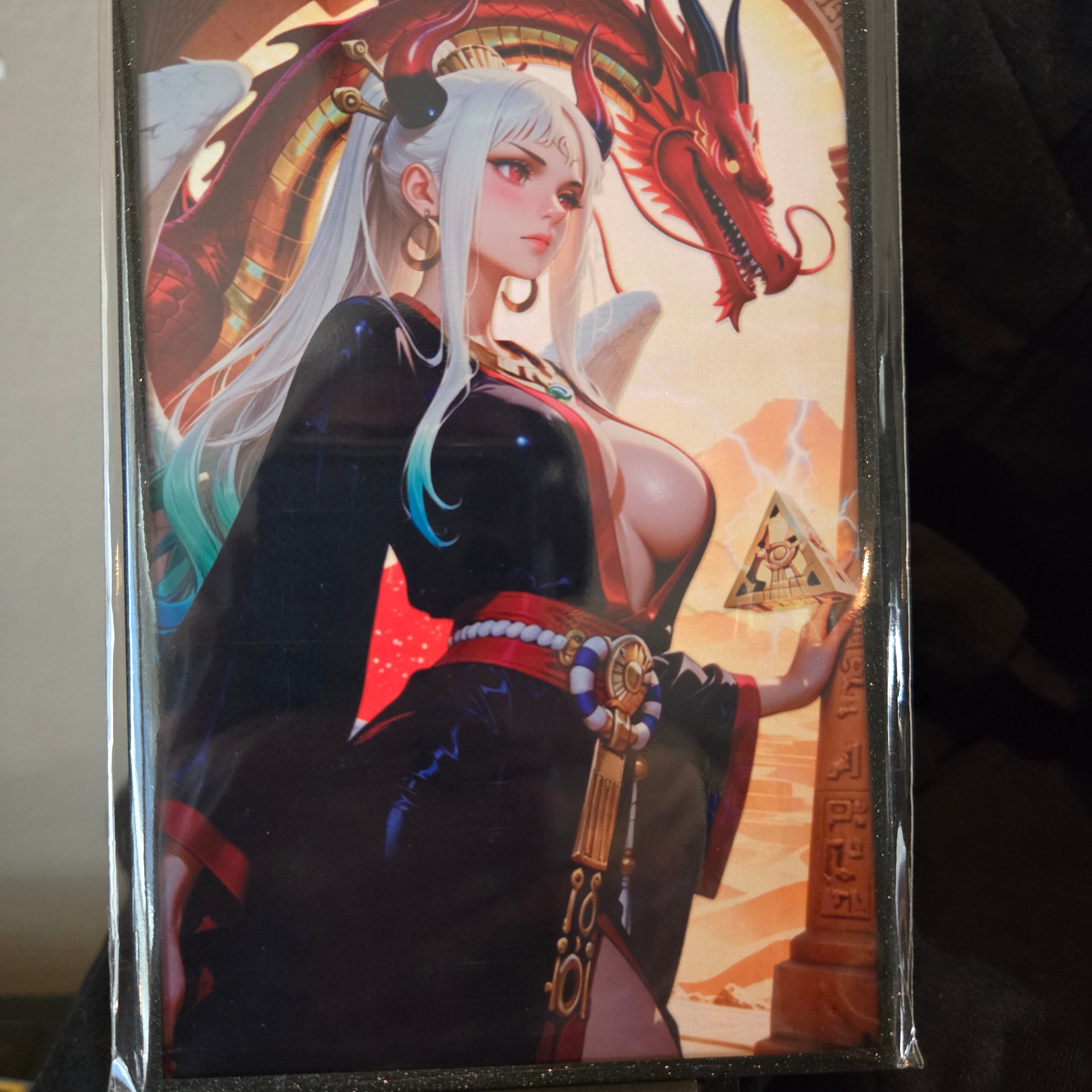 A6 Waifu Board Yamato DOWN