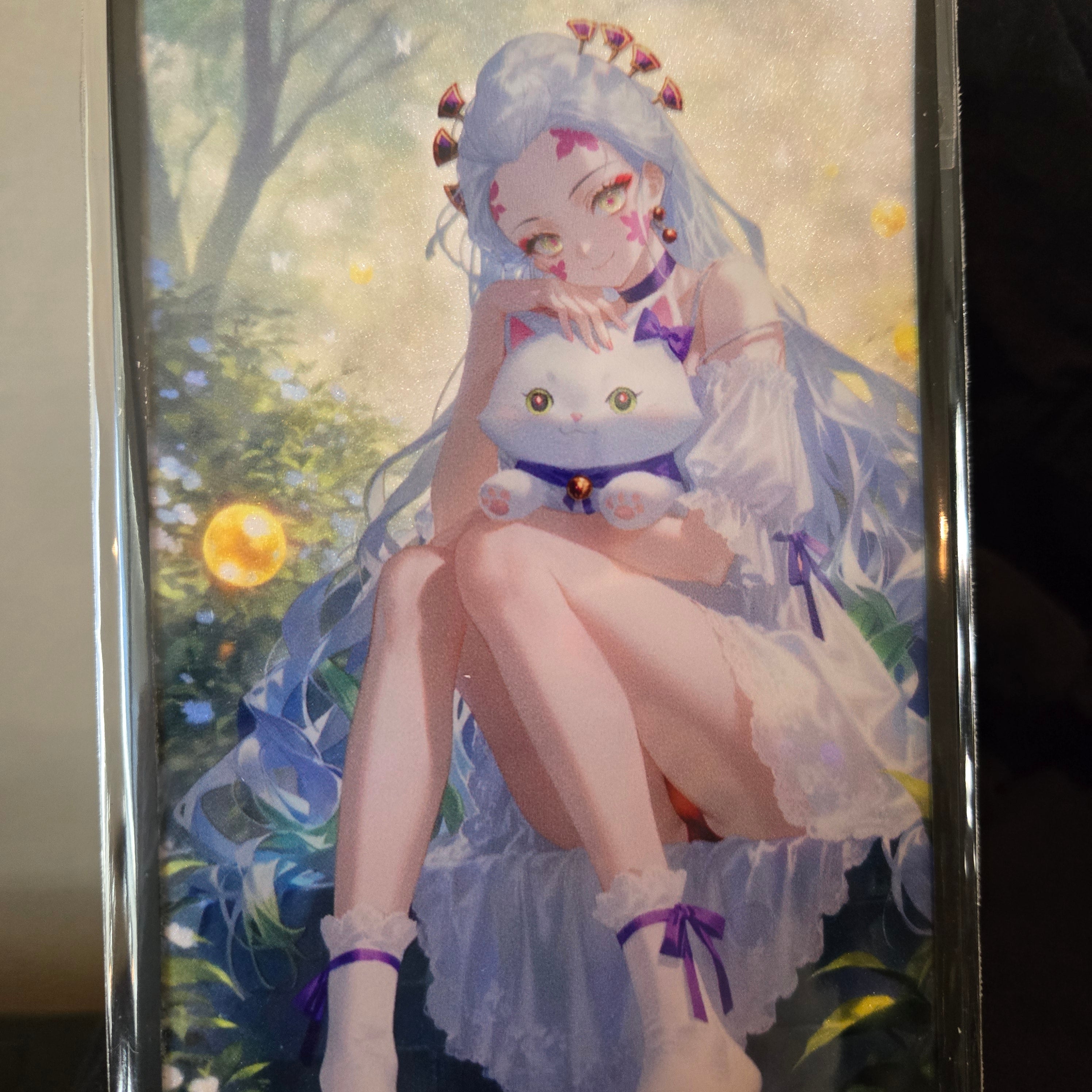 A6 Waifu Board Daki DOWN