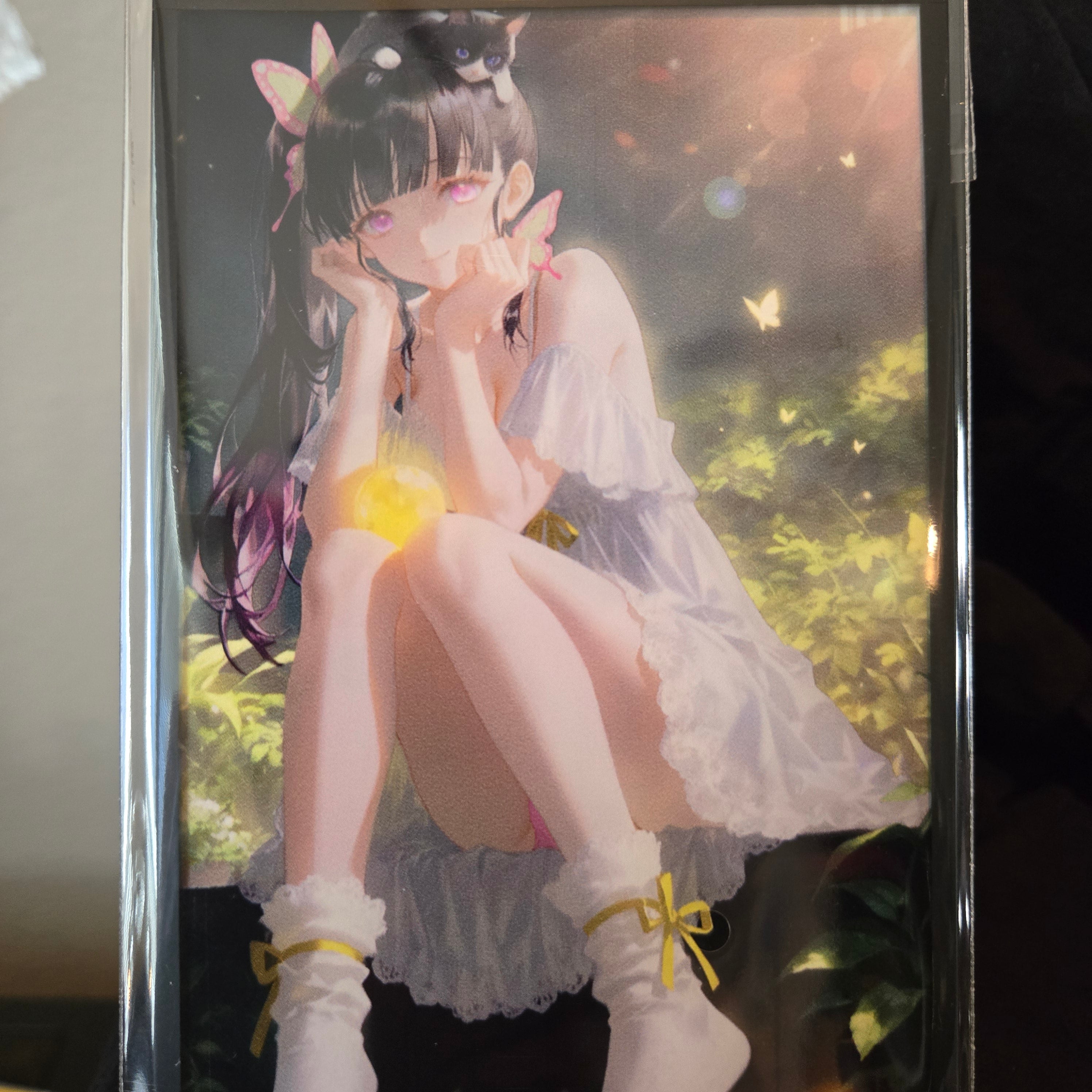 A6 Waifu Board Demon Slayer DOWN