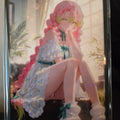 A6 Waifu Board Demon Slayer  Mitsuri DOWN