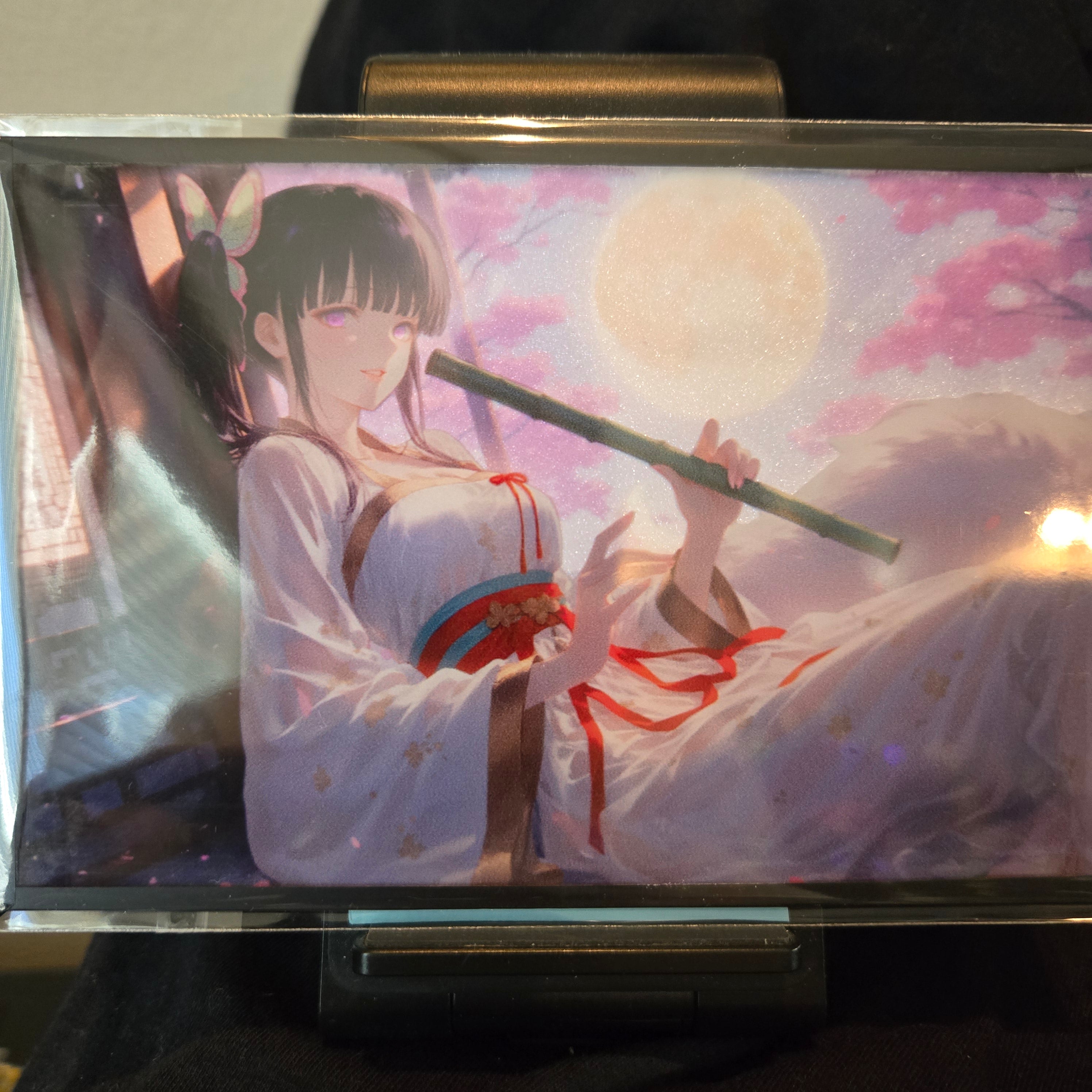 A6 Waifu Board Demon Slayer DOWN