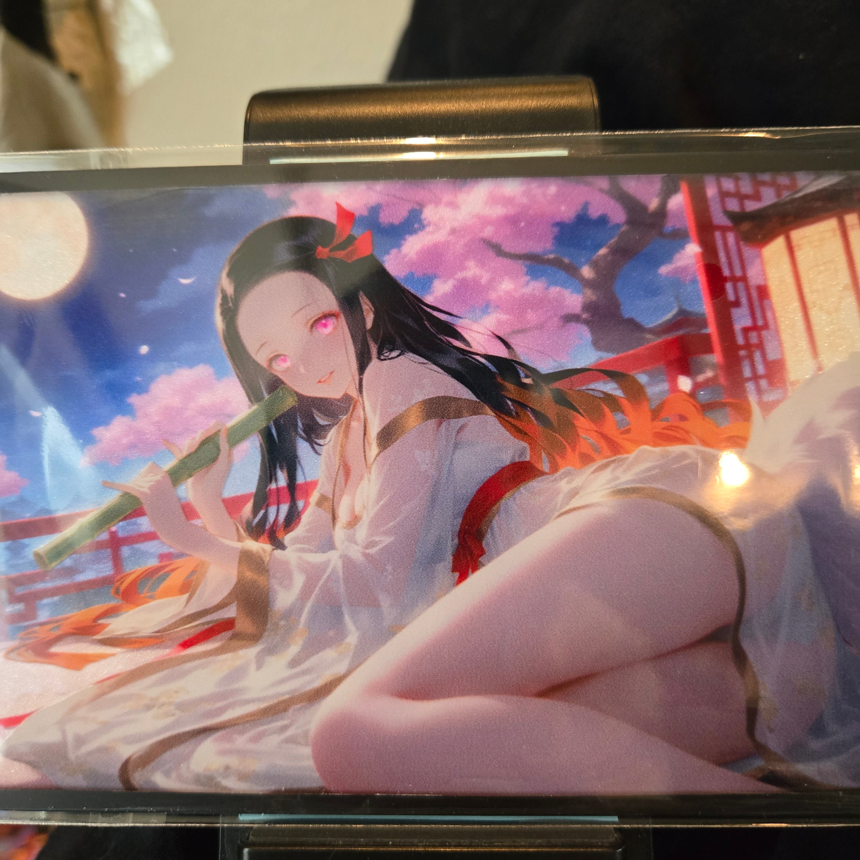 A6 Waifu Board Demon Slayer  Nezuko DOWN