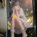 A6 Waifu Board Demon Slayer  DOWN