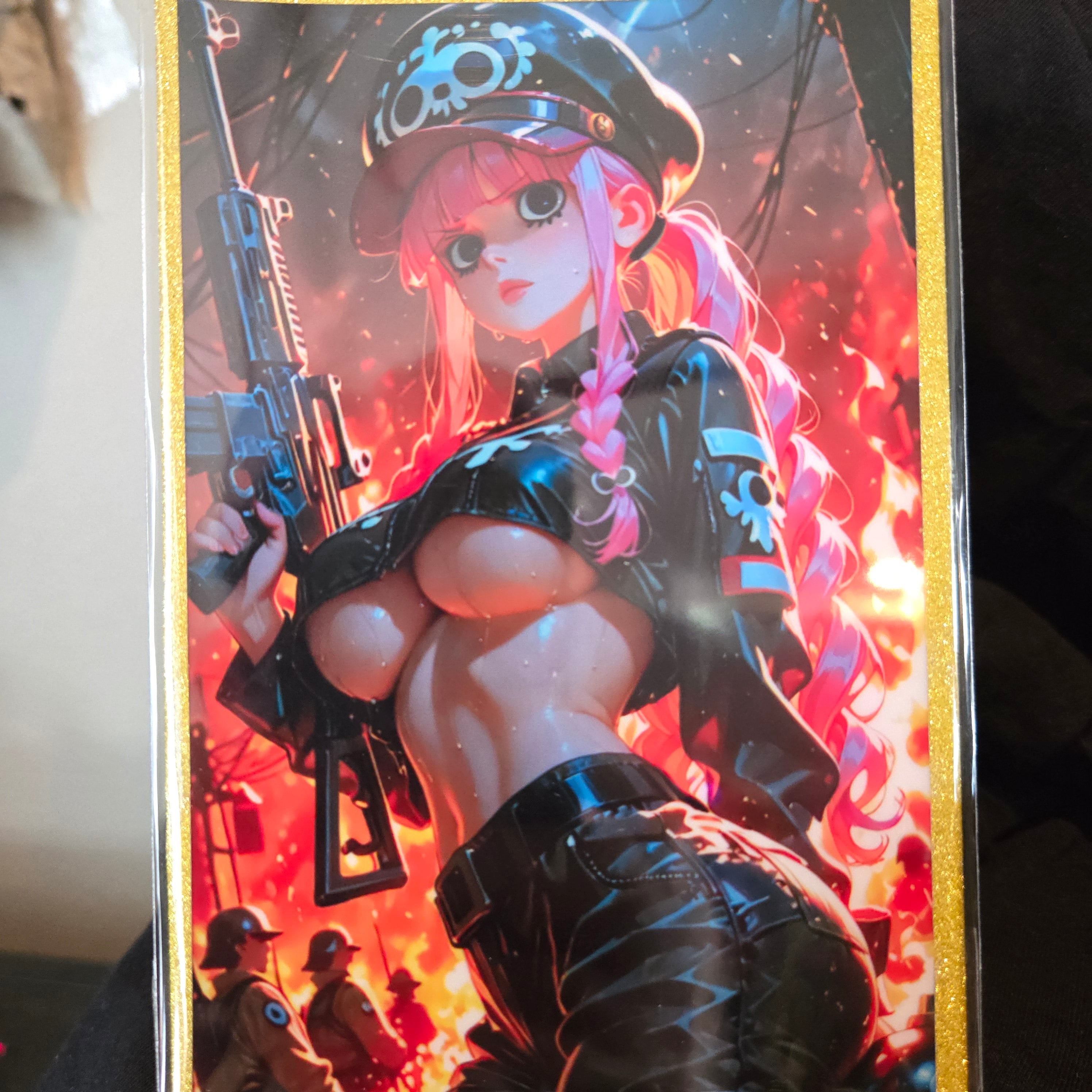 A6 Perona Waifu Board DOWN