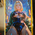 A6 Waifu Board Tsunade DOWN