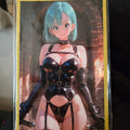 A6 Waifu Board Bulma  DOWN