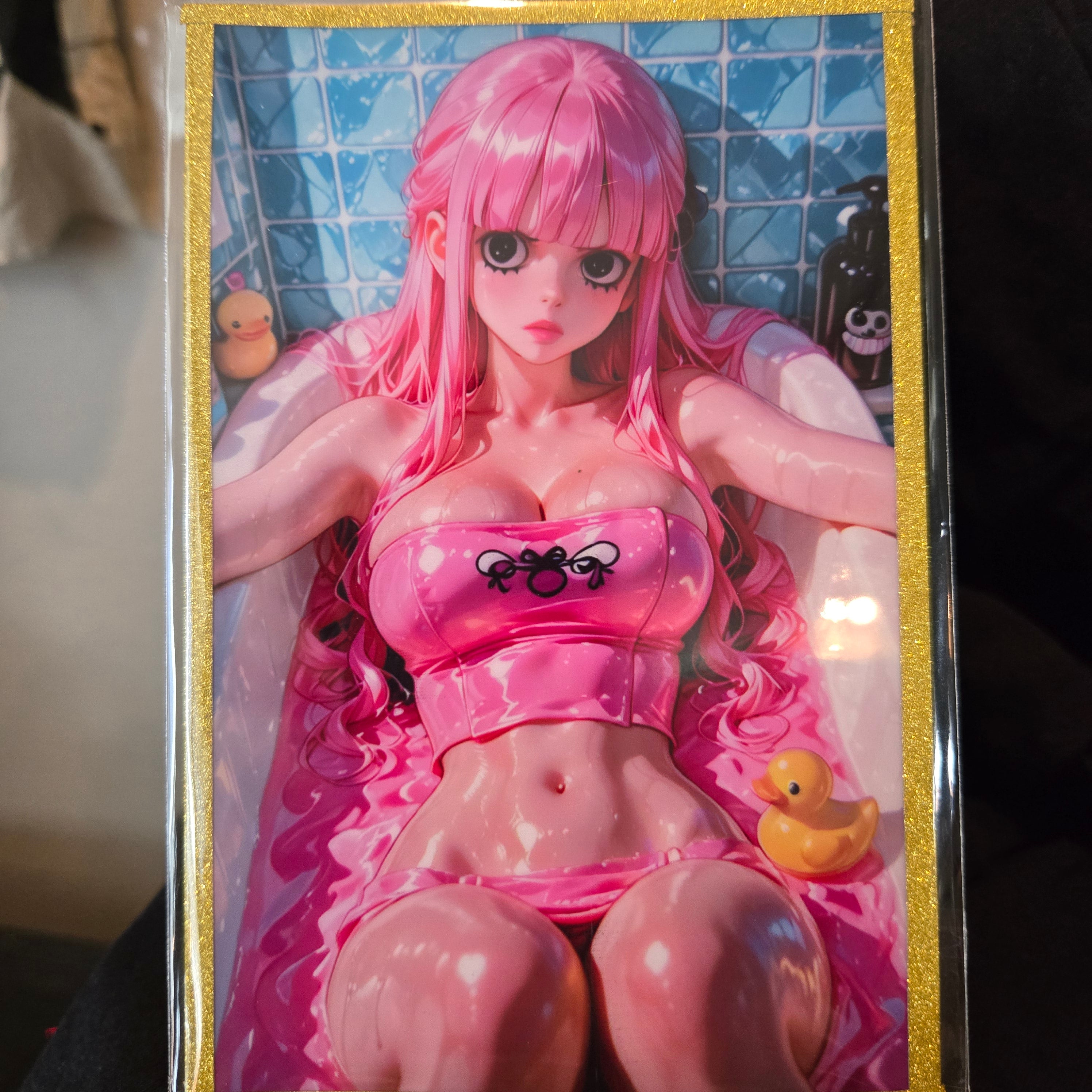 A6 Waifu Board Perona DOWN