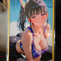 A6 Waifu Board Kanao DOWN