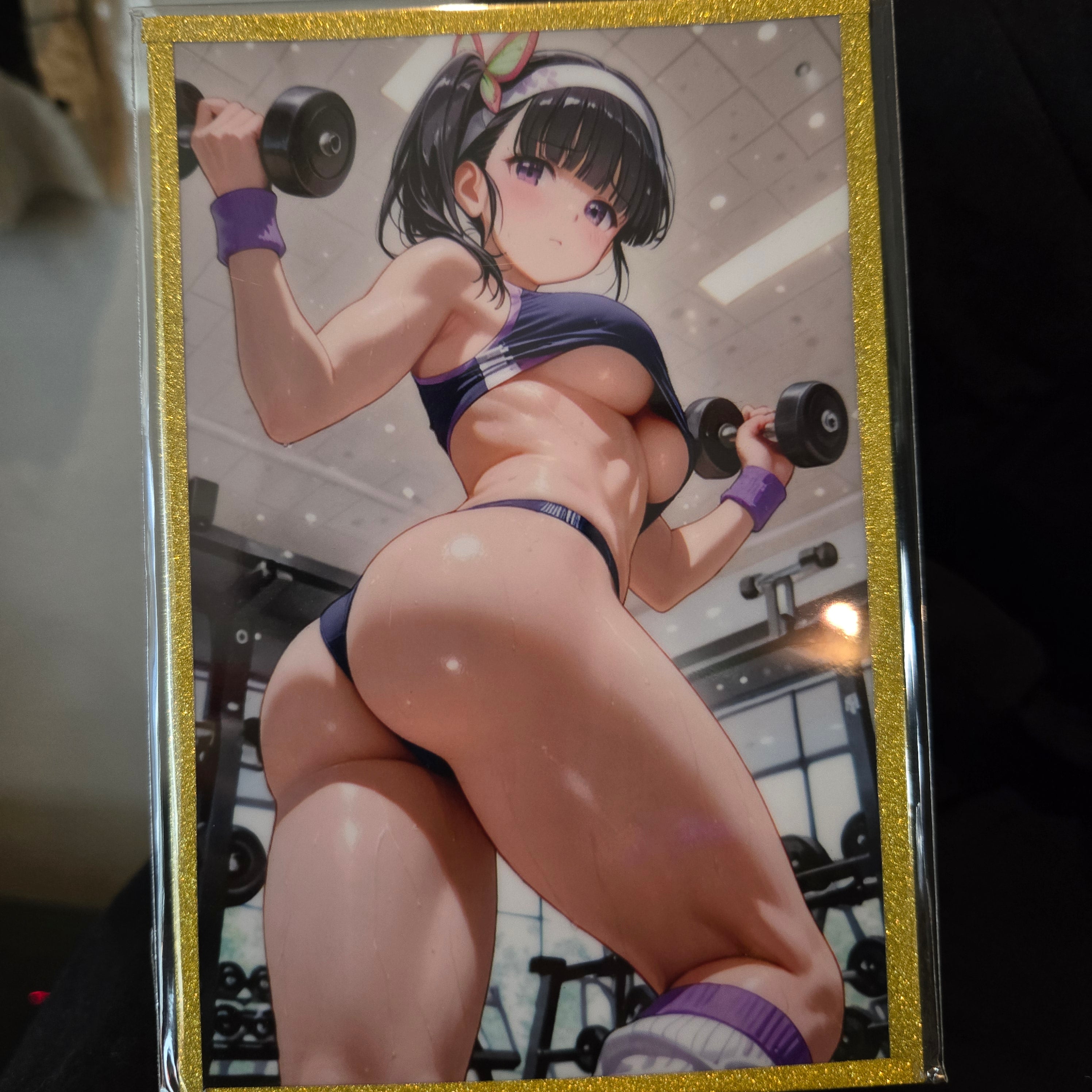 A6 Waifu Board kanao DOWN